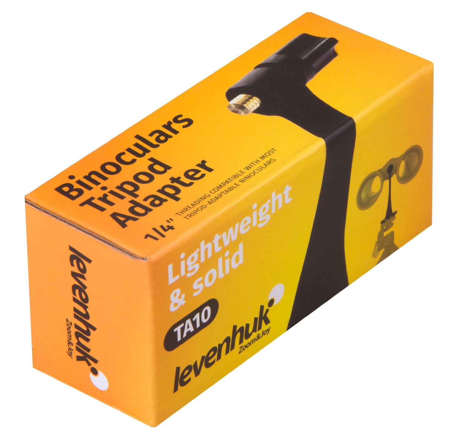 Adattatore treppiede binocolo Levenhuk TA10