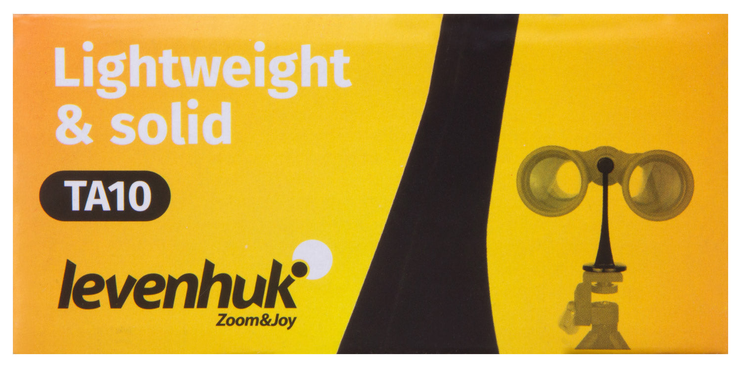 Adattatore treppiede binocolo Levenhuk TA10