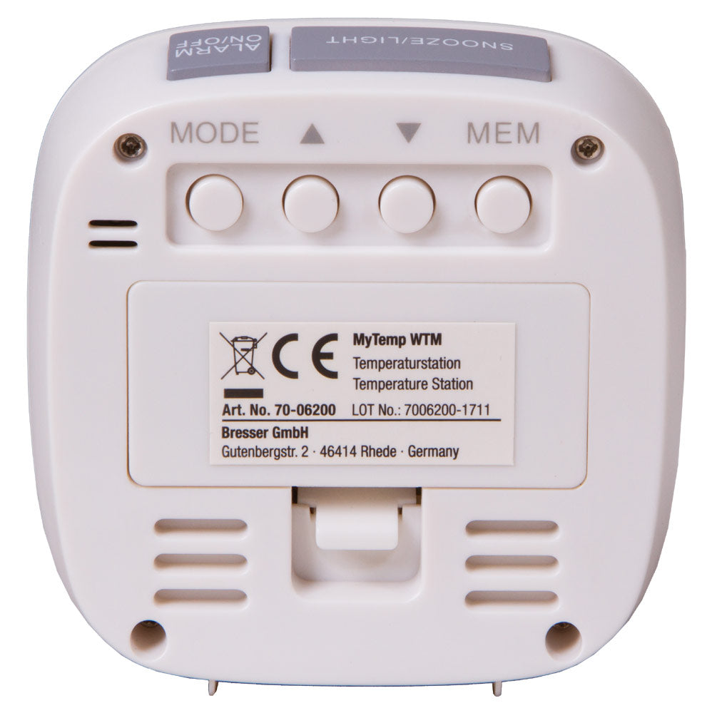 Bresser Termometro Digitale Da Bagno MyTemp WTM