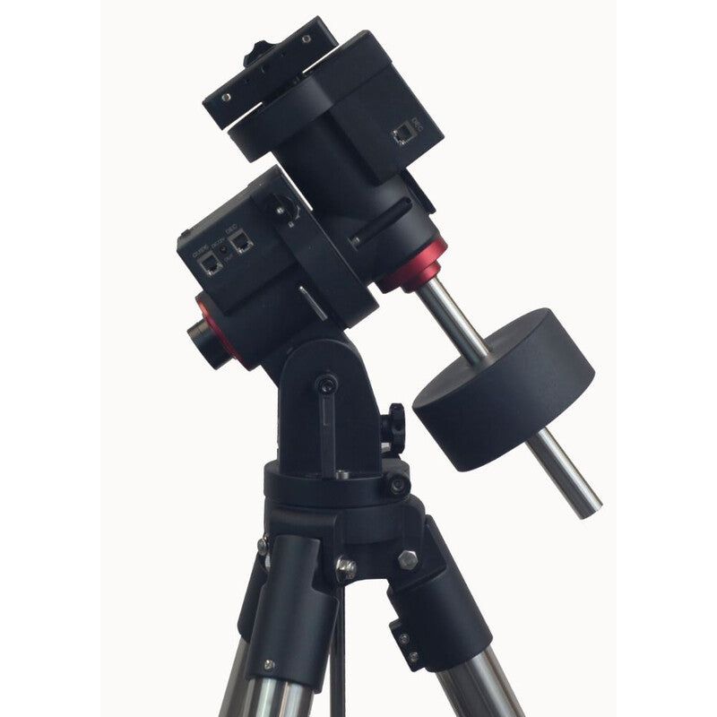 IOPTRON MONTAURA GEM28 IPOLAR CON TREPPIEDI 1.5"
