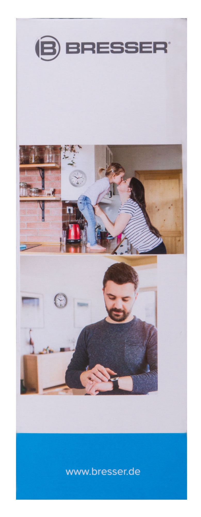 Orologio da Bagno MyTime Bath, bianco