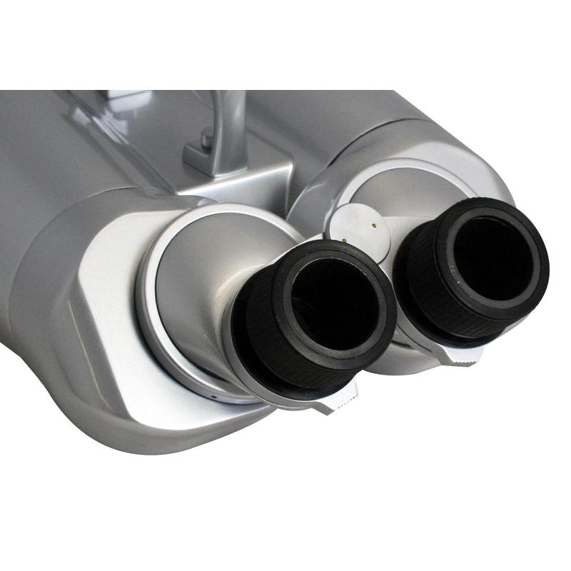 Binocolo Nightstar Doublet 20+40x100 con oculari intercambiabili