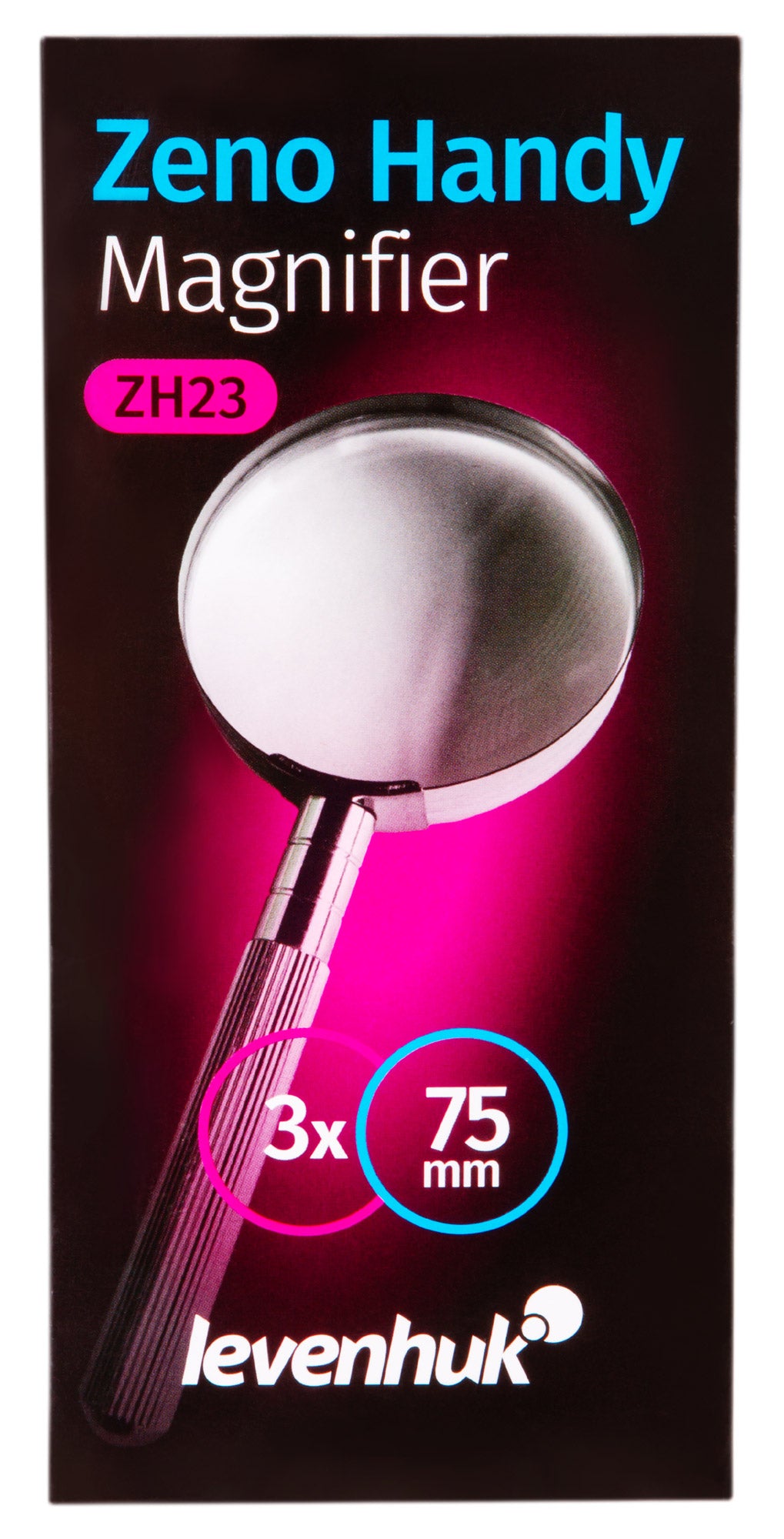 Lente d’ingrandimento Levenhuk Zeno Handy ZH23