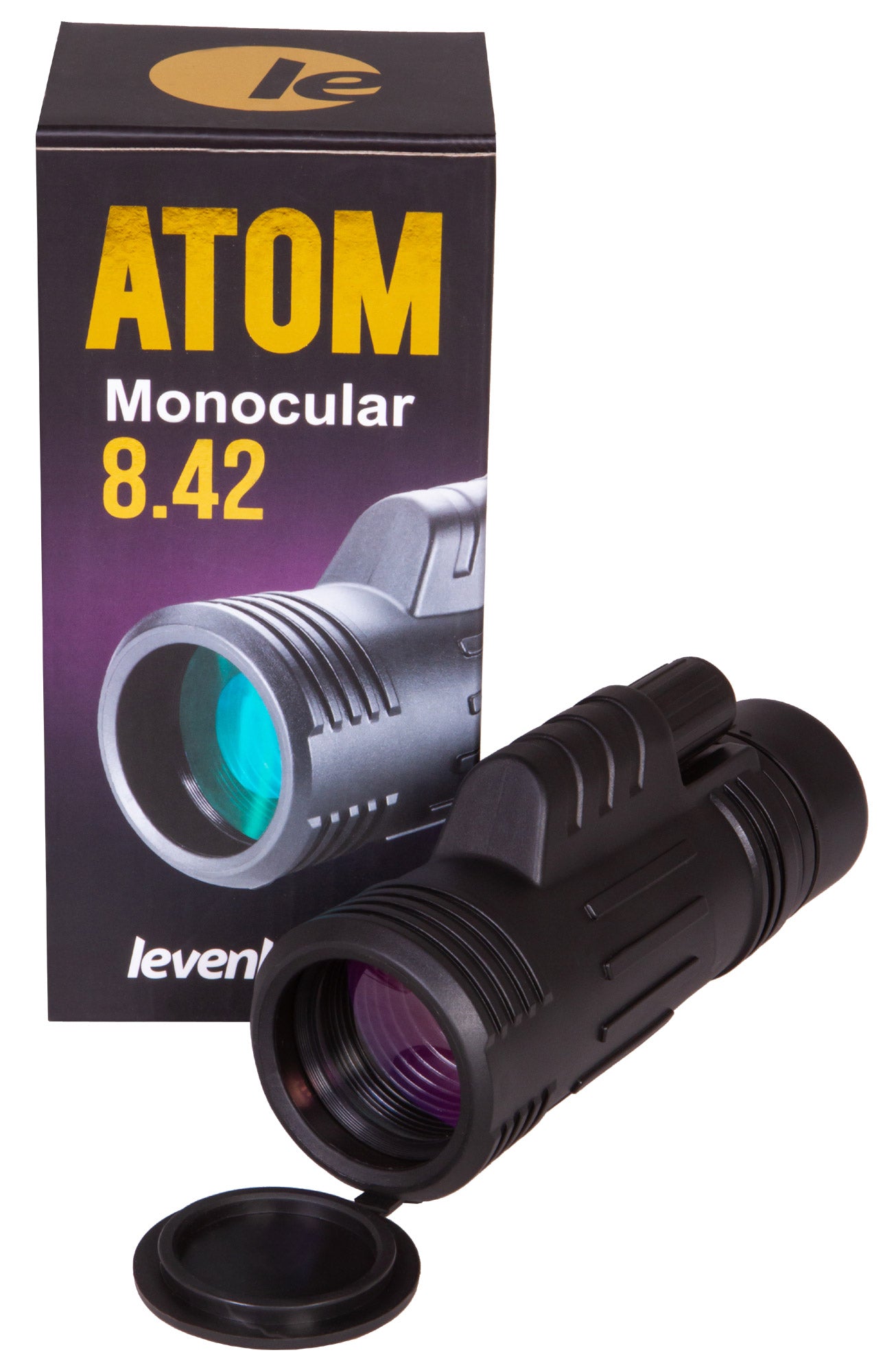 Monoculare Levenhuk Atom 8x42