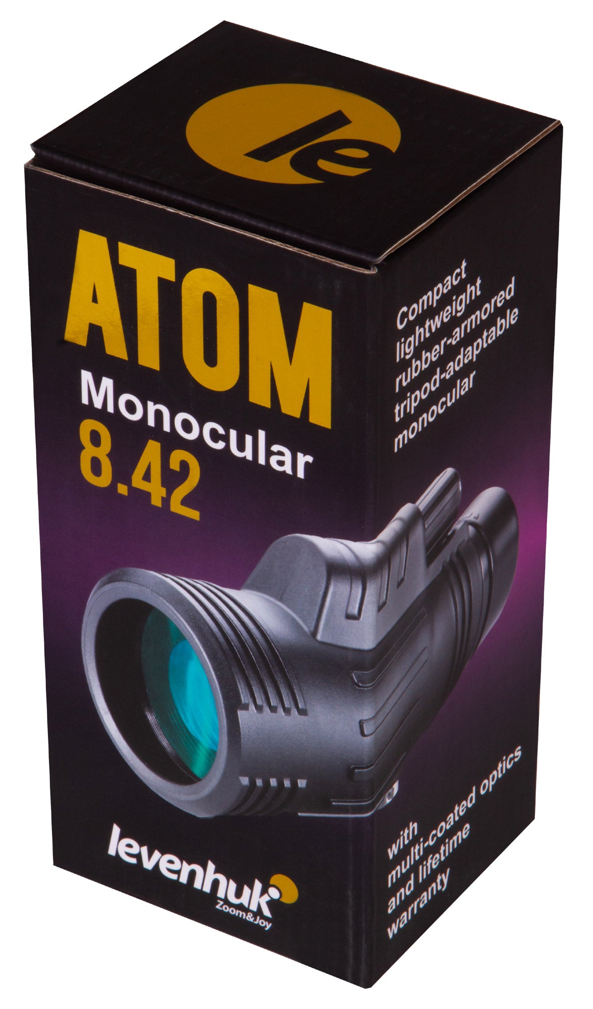 Monoculare Levenhuk Atom 8x42