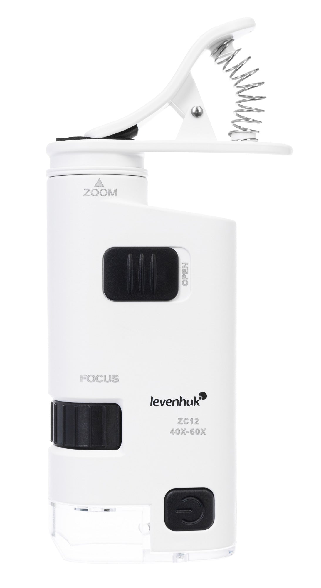 Microscopio tascabile Levenhuk Zeno Cash ZC12