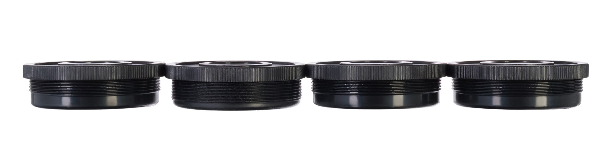 Set di Filtri Colorati Bresser Essential 1,25' rosso, verde, blu, giallo