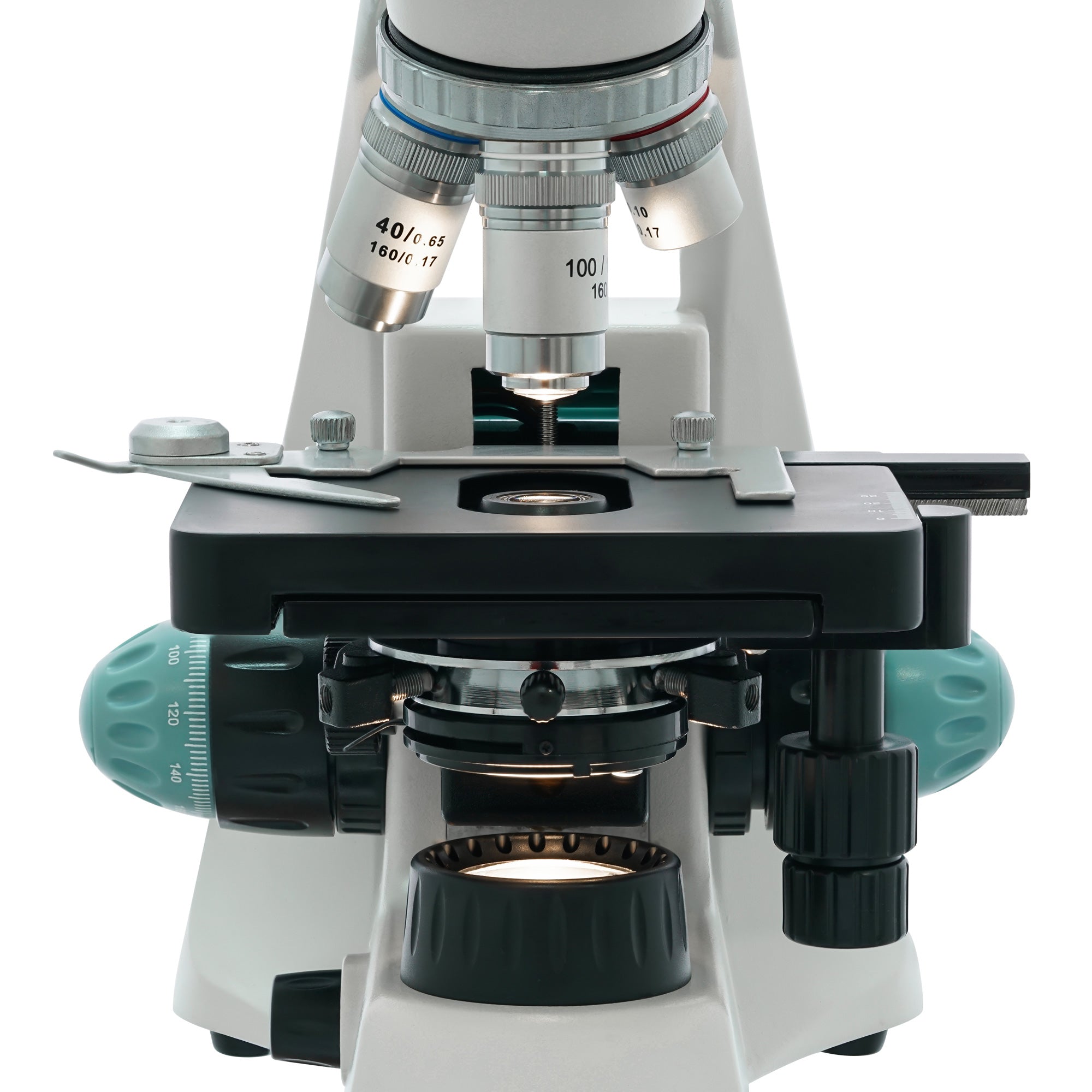 Microscopio binoculare Levenhuk 500B