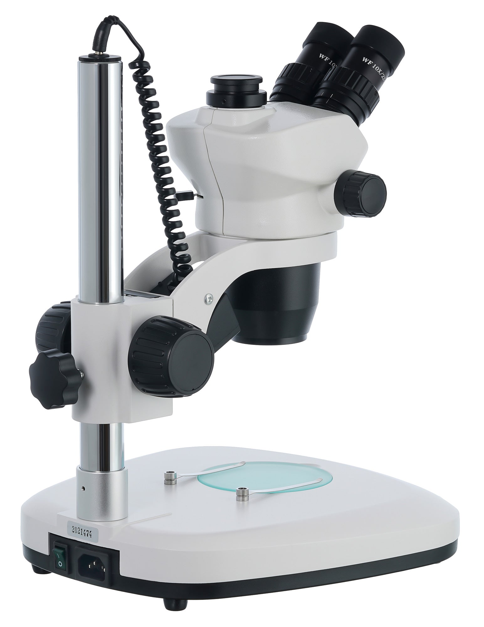 Microscopio trinoculare Levenhuk ZOOM 1T