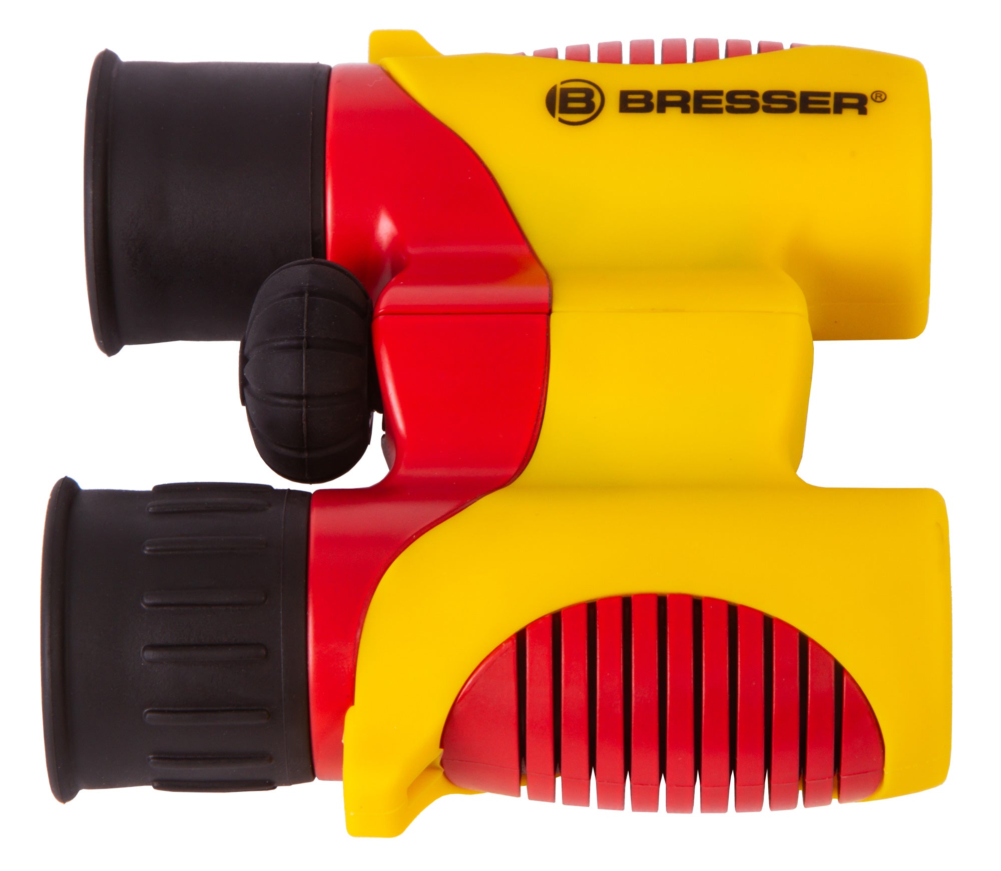 Binocolo per bambini Bresser Junior 6x21, giallo