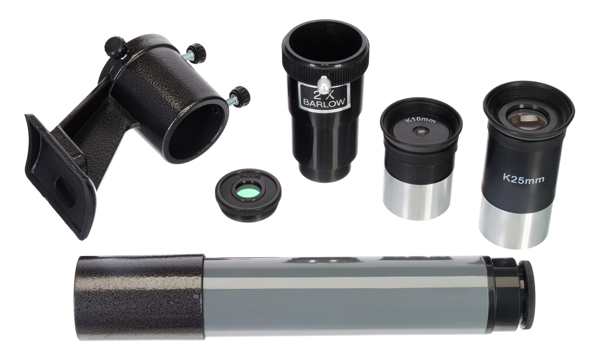 Telescopio Levenhuk Blitz 114s PLUS