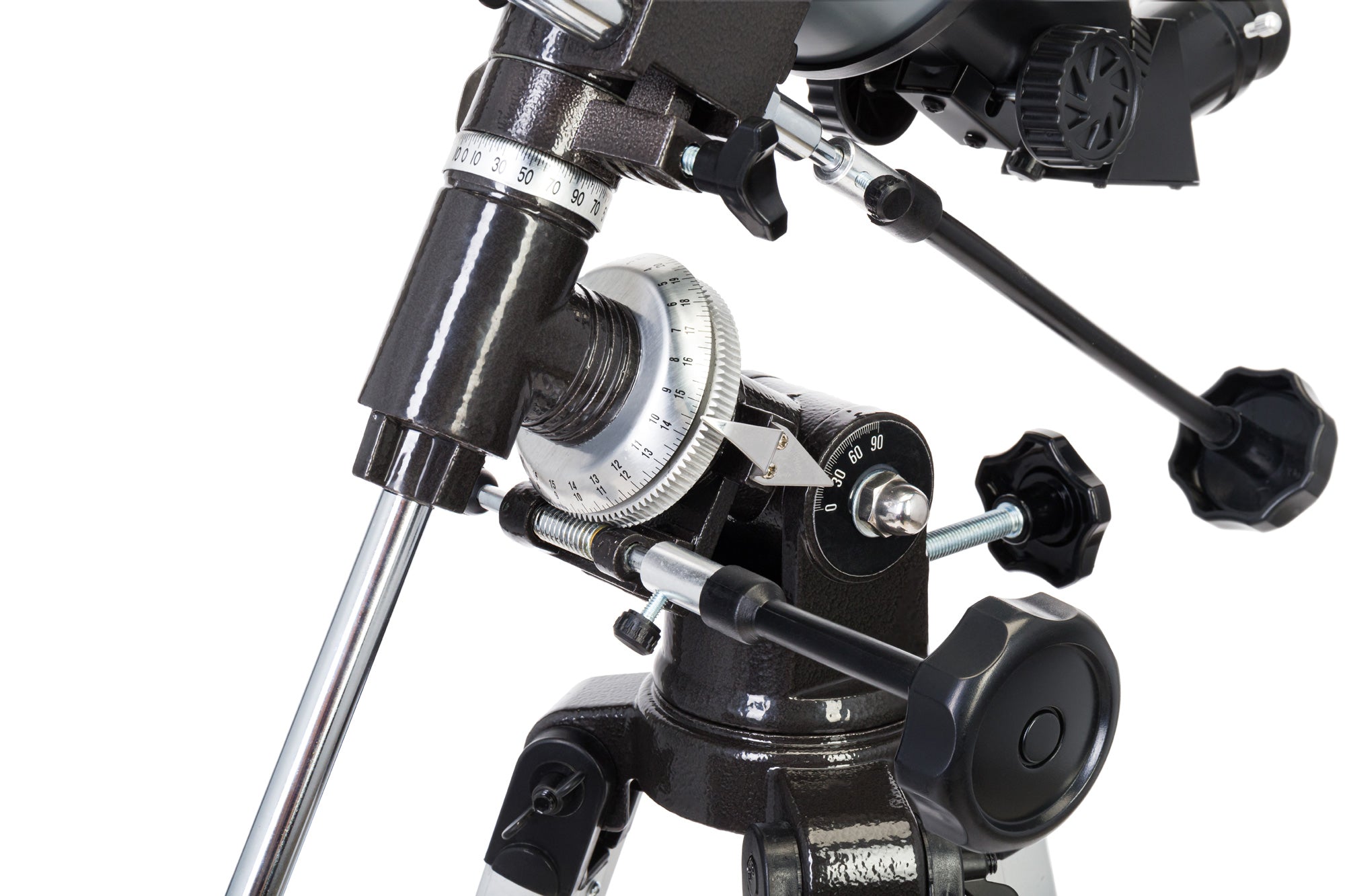 Telescopio Levenhuk Blitz 80s PLUS