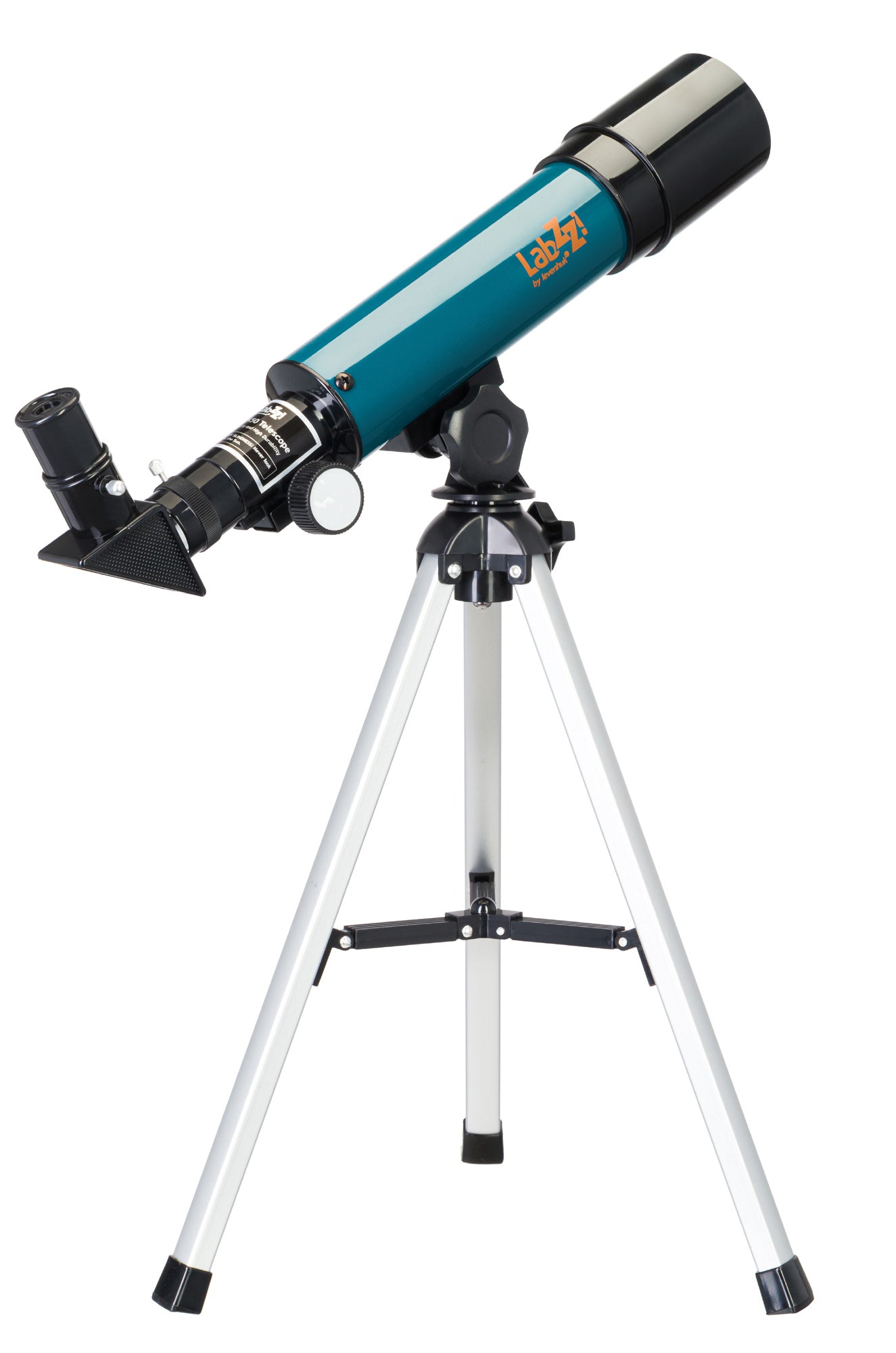 Telescopio Levenhuk LabZZ TK50 con custodia