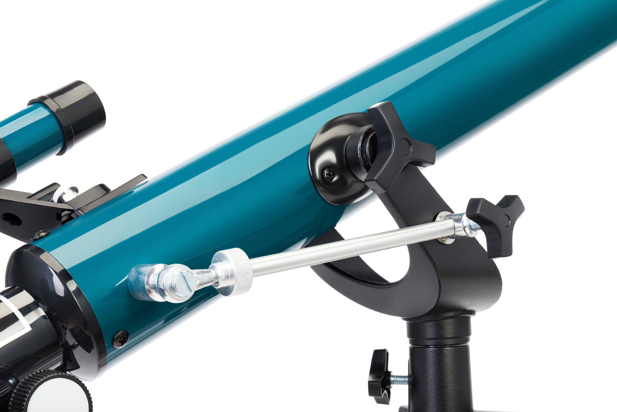 Telescopio Levenhuk LabZZ TK60 con custodia