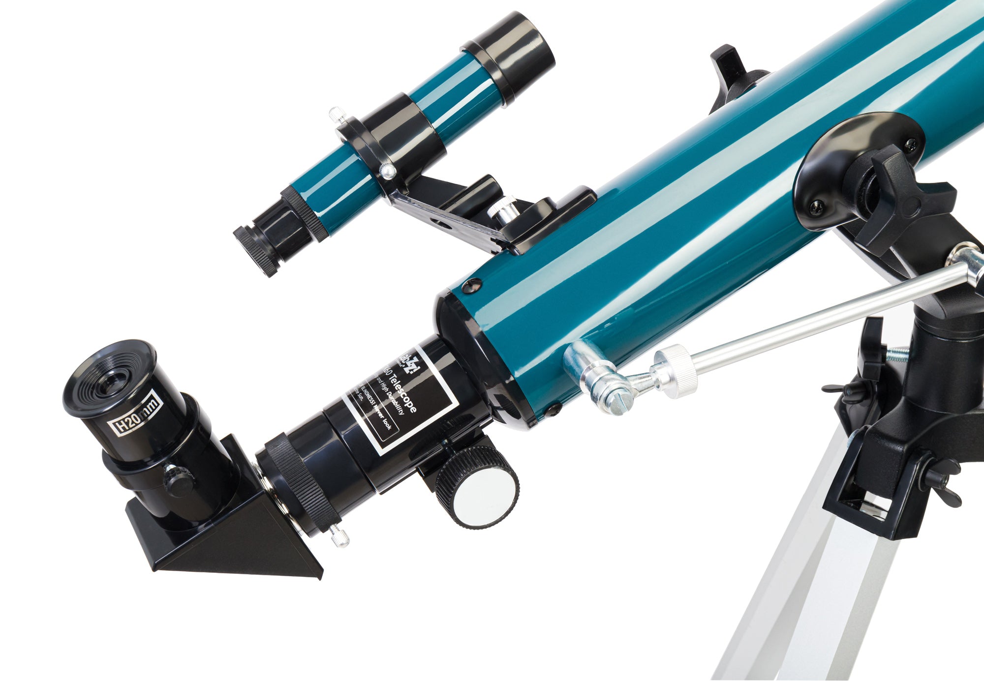 Telescopio Levenhuk LabZZ TK60 con custodia