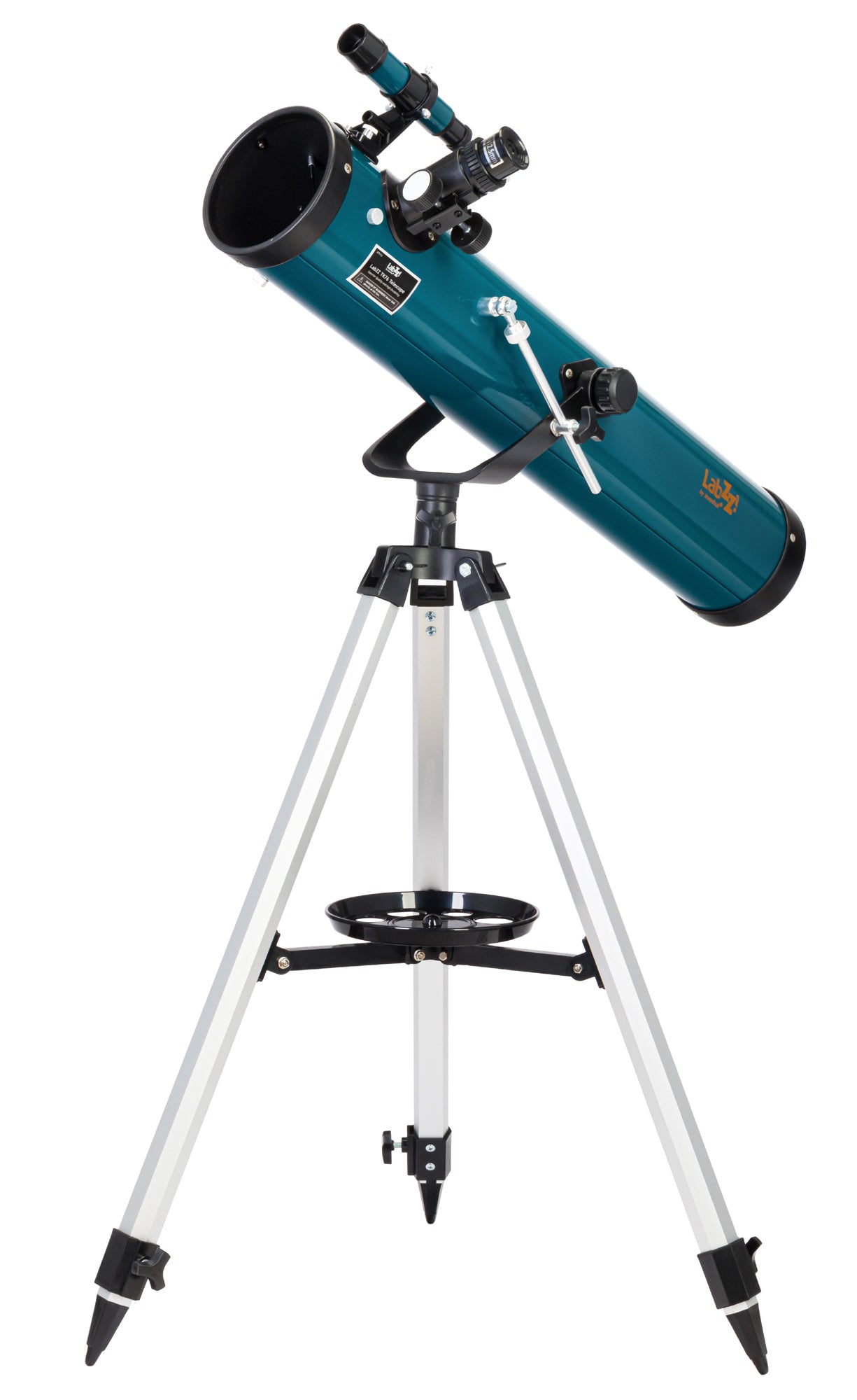 Telescopio Levenhuk LabZZ TK76 con custodia
