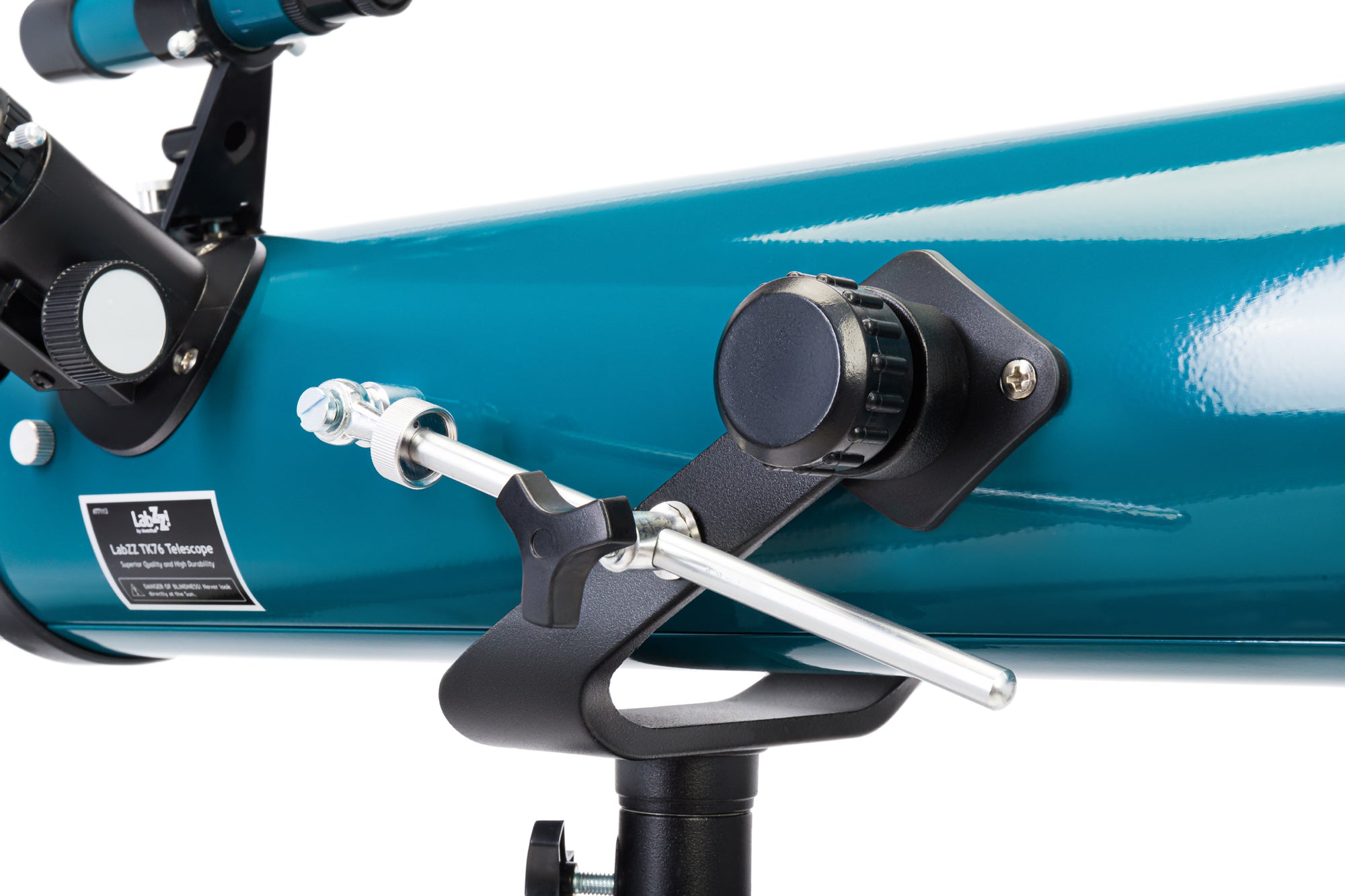 Telescopio Levenhuk LabZZ TK76 con custodia