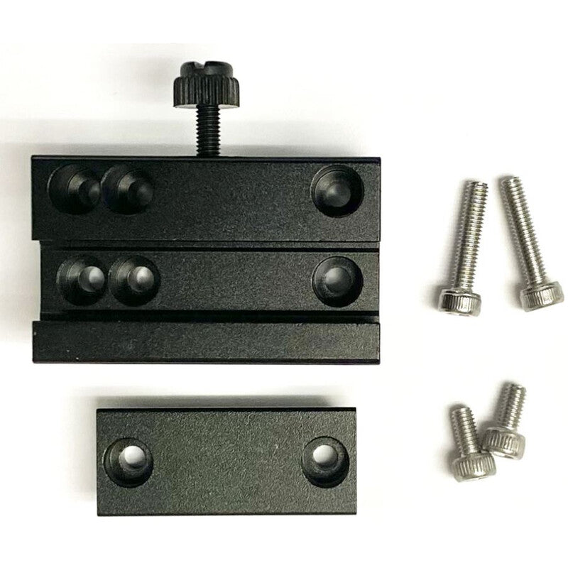 IOPTRON BRACKET AND MOUNTING GUIDES FOR IGUIDER