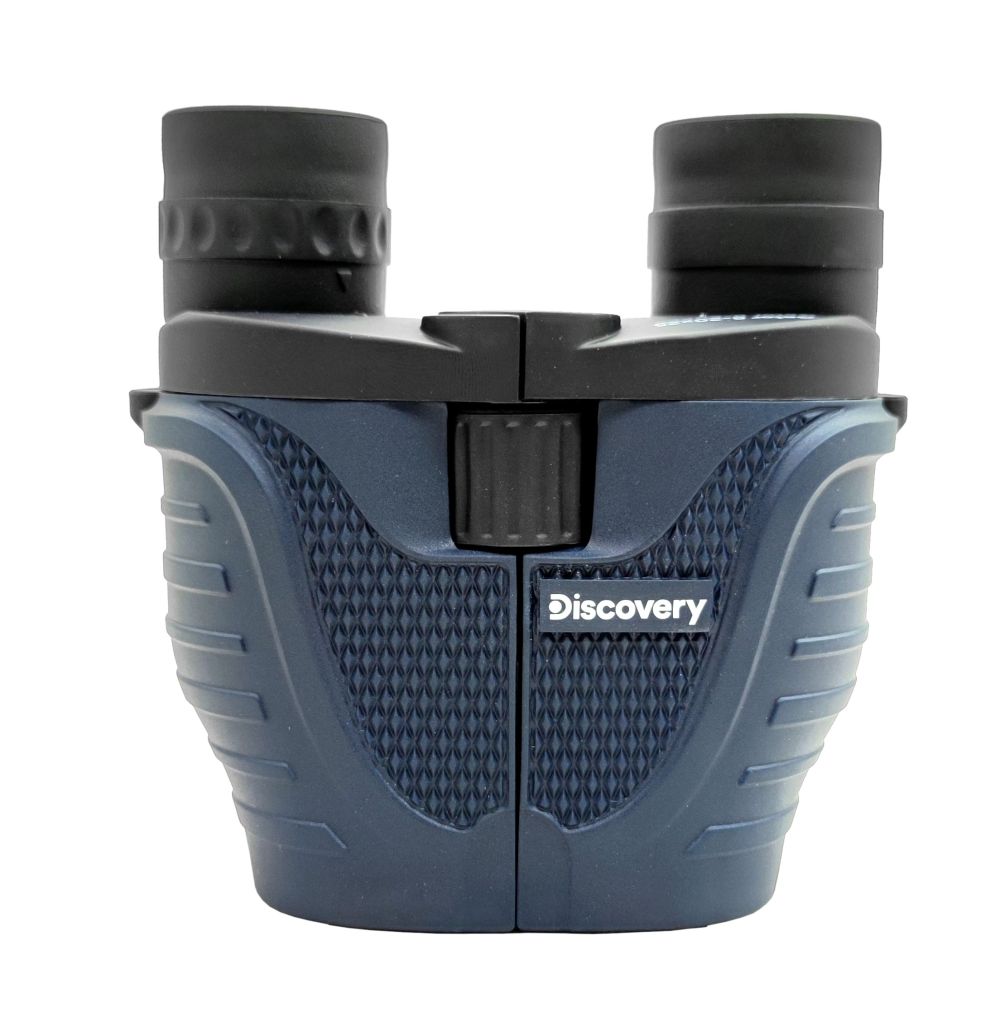 Binocolo Levenhuk Discovery Gator 8–20x25
