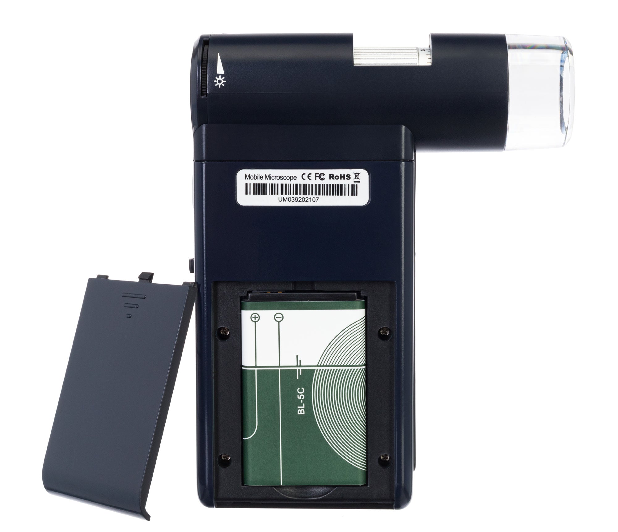 Microscopio digitale Levenhuk Discovery Artisan 256