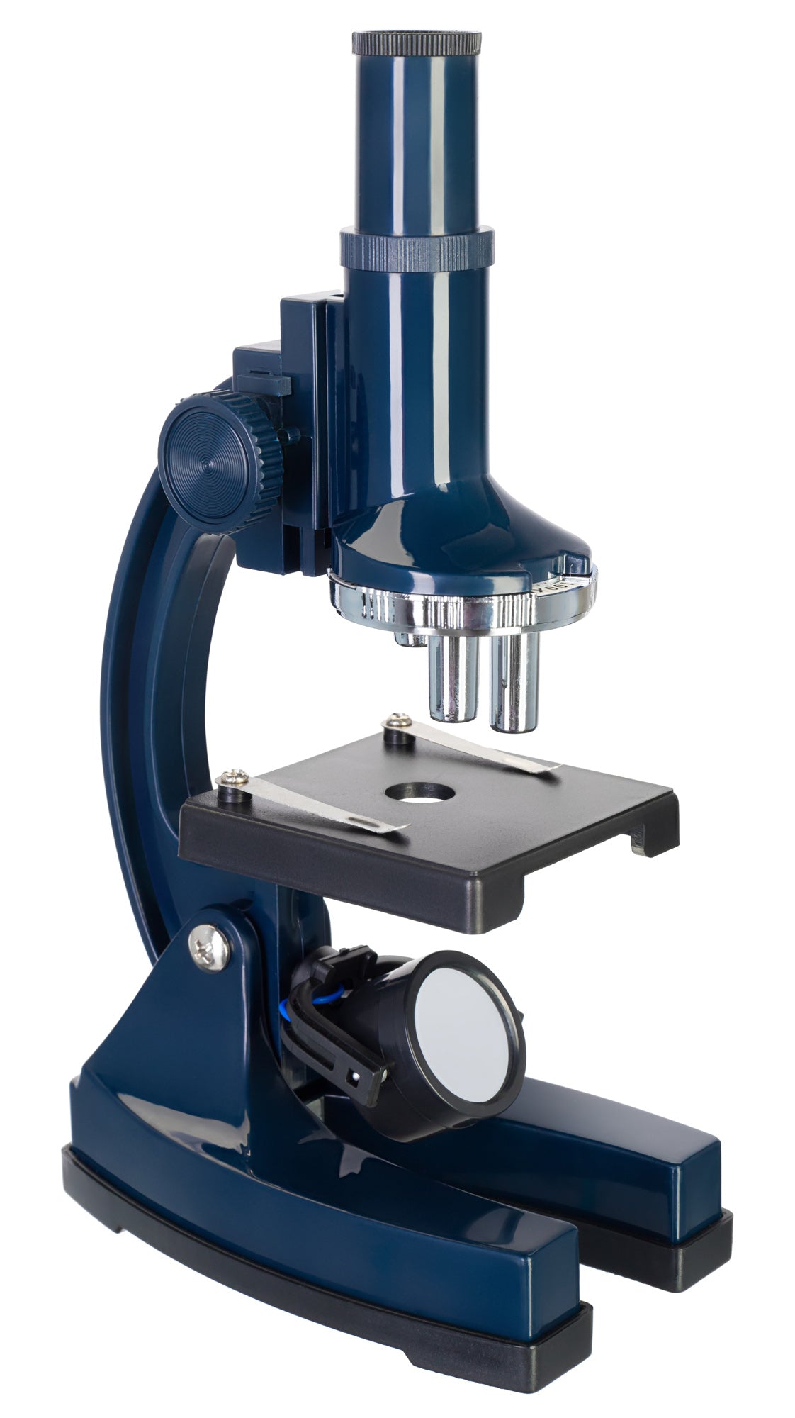 Microscopio Levenhuk Discovery Centi 01 con libro