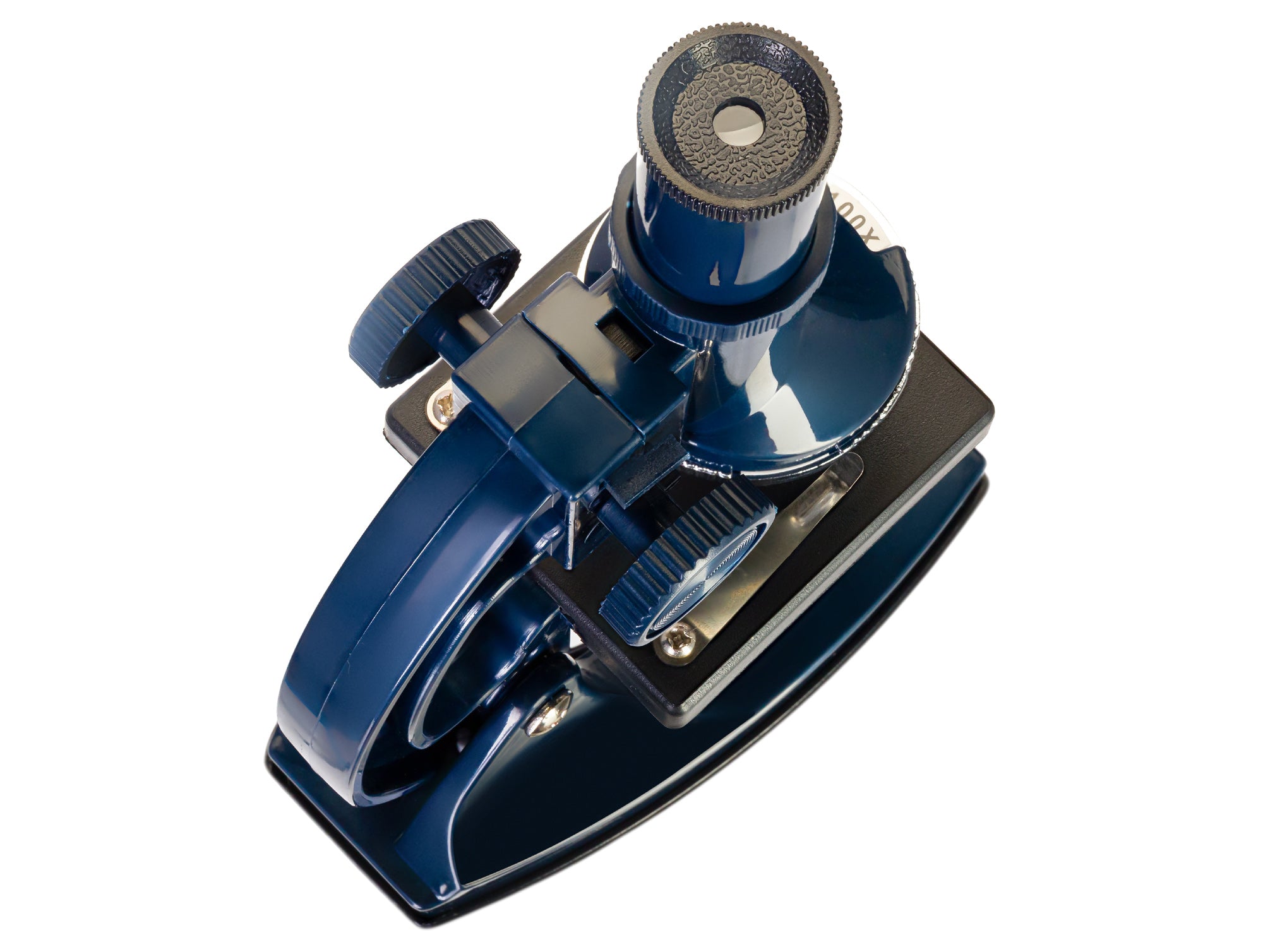 Microscopio Levenhuk Discovery Centi 02 con libro