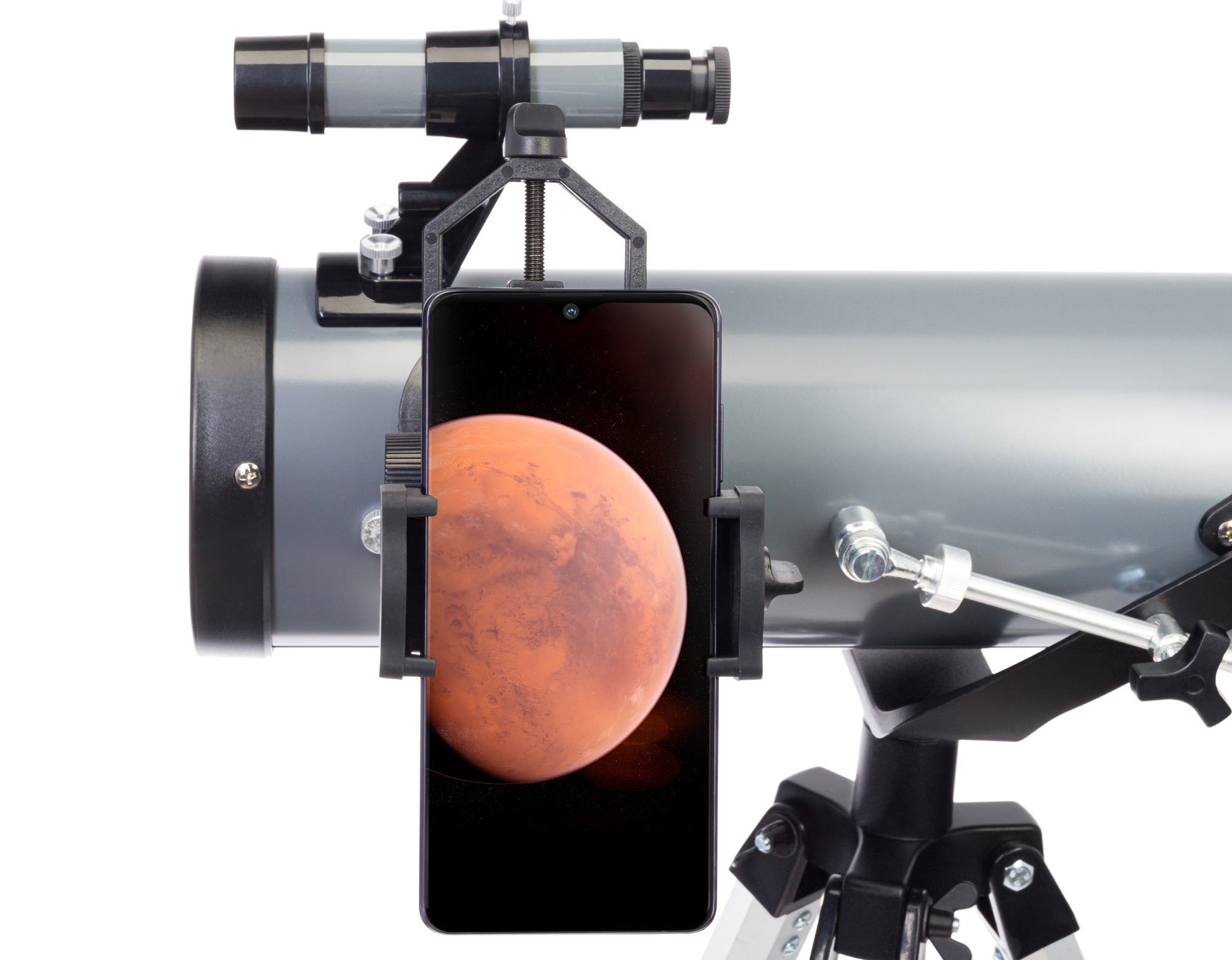 Adattatore per smartphone Levenhuk Discovery DSA 10