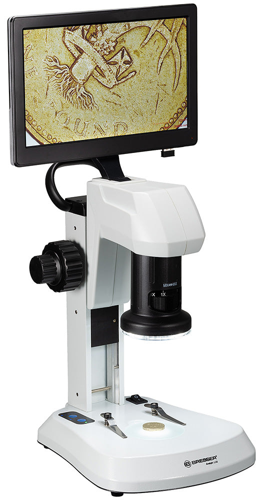 Microscopio LCD Bresser Analyth