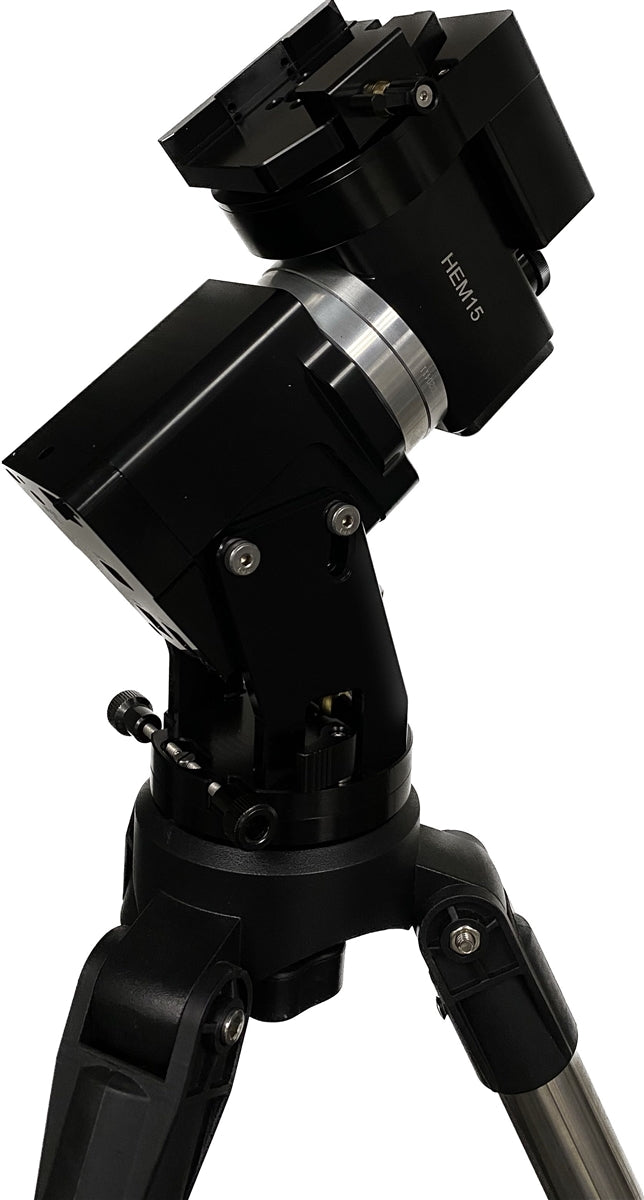 IOPTRON HARMONIC DRIVE HEM15 MOUNT WITH IPOLAR