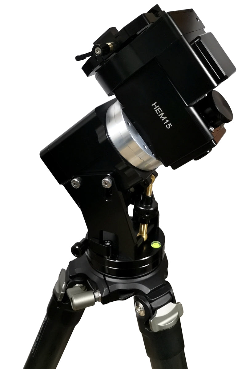 IOPTRON HARMONIC DRIVE HEM15 MOUNT WITH IPOLAR