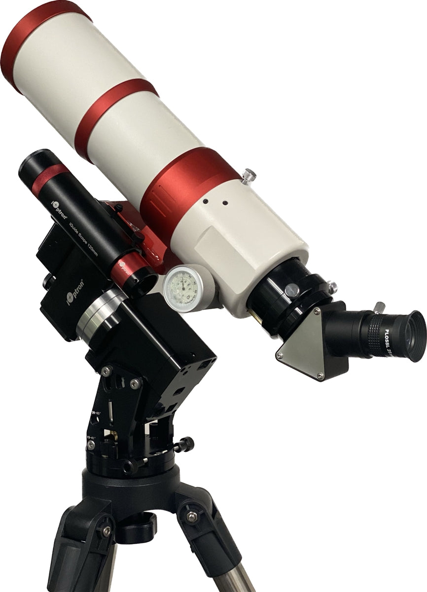 IOPTRON HARMONIC DRIVE HEM15 MOUNT WITH IPOLAR