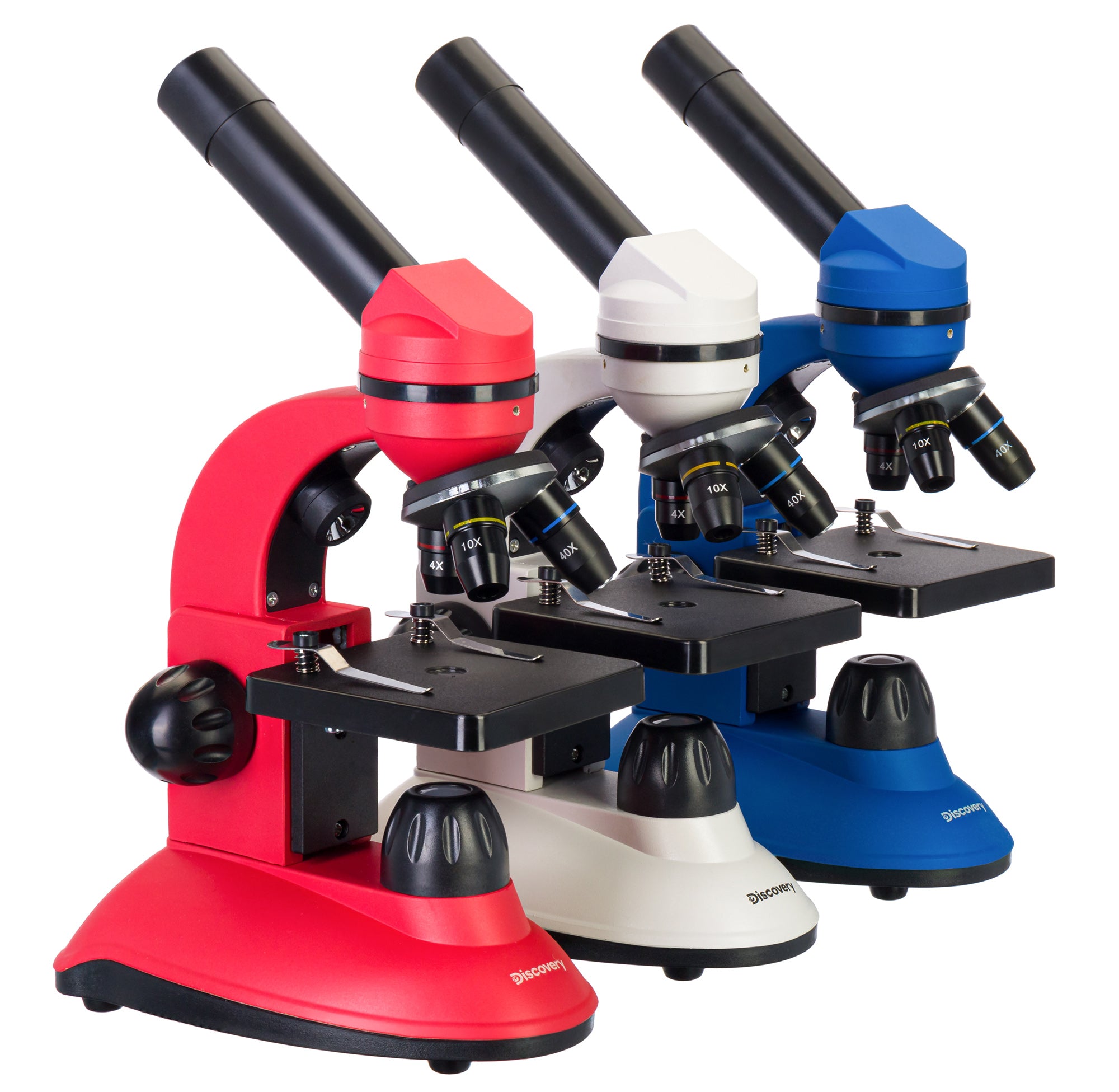 Microscopi Levenhuk Discovery Nano