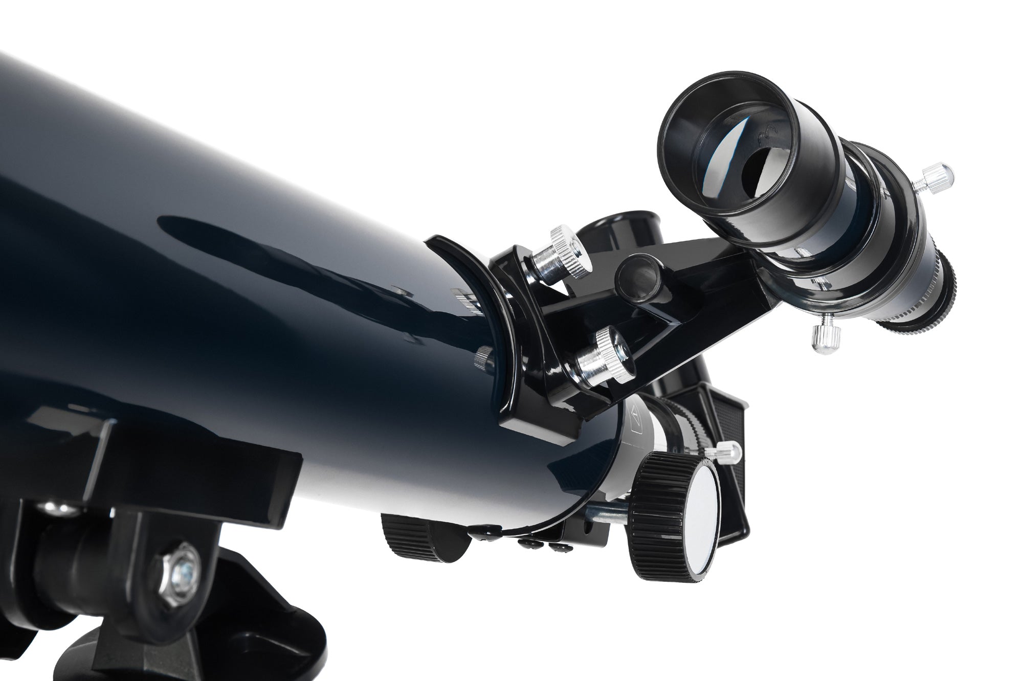 Telescopio Levenhuk Discovery Spark 506 AZ con libro