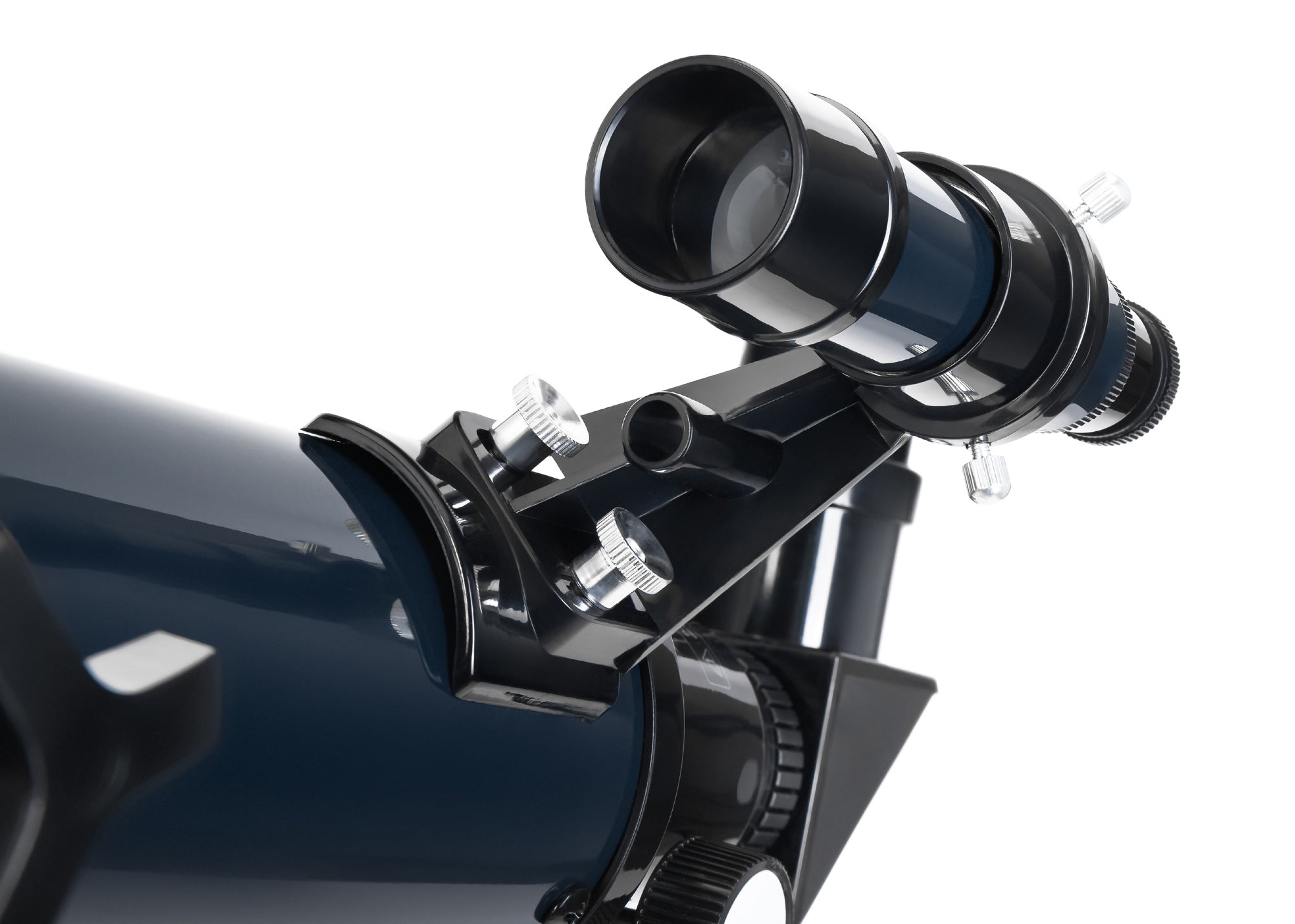 Telescopio Levenhuk Discovery Spark 707 AZ con libro