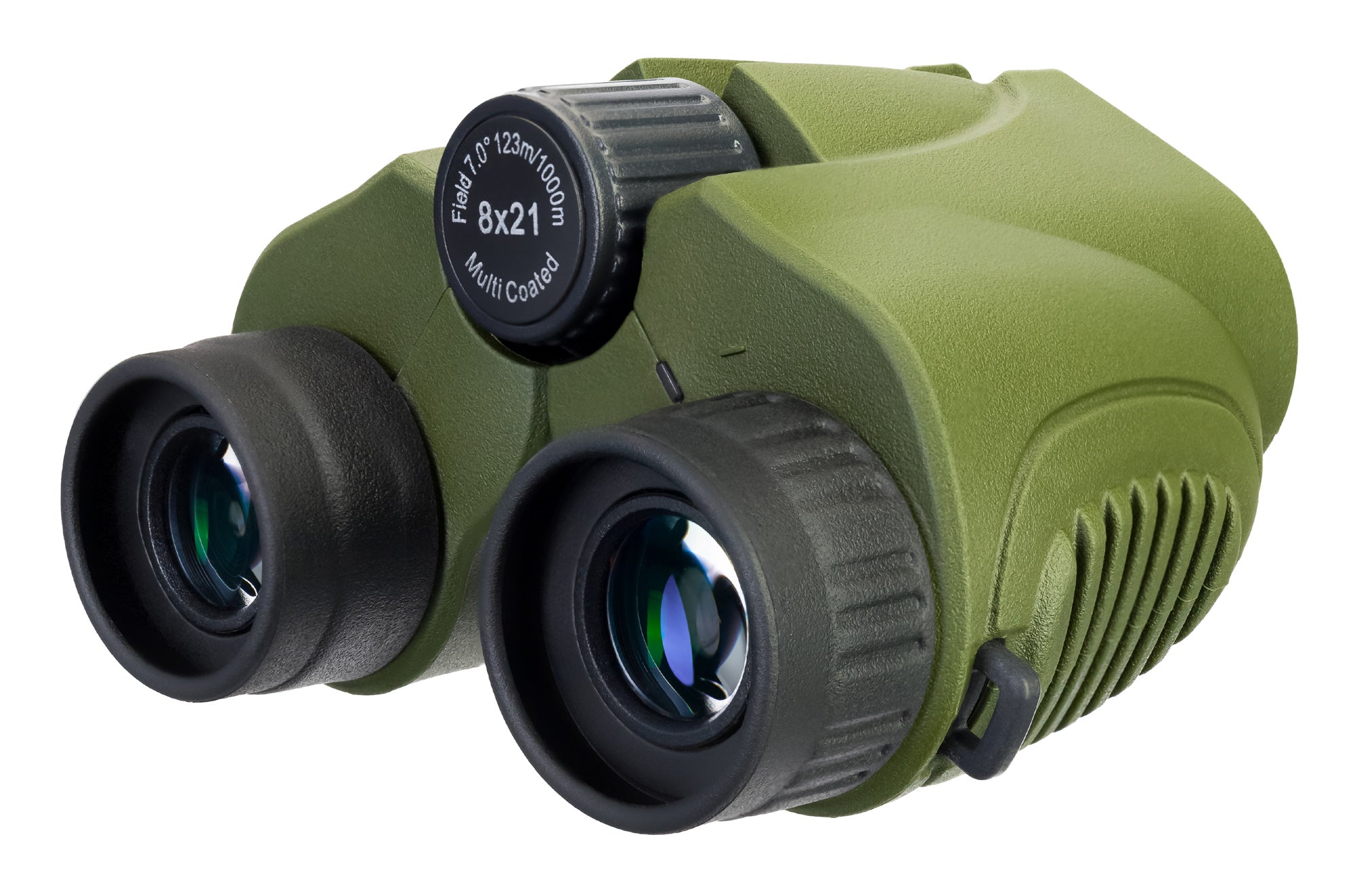 Binocolo Levenhuk Travel 8x21