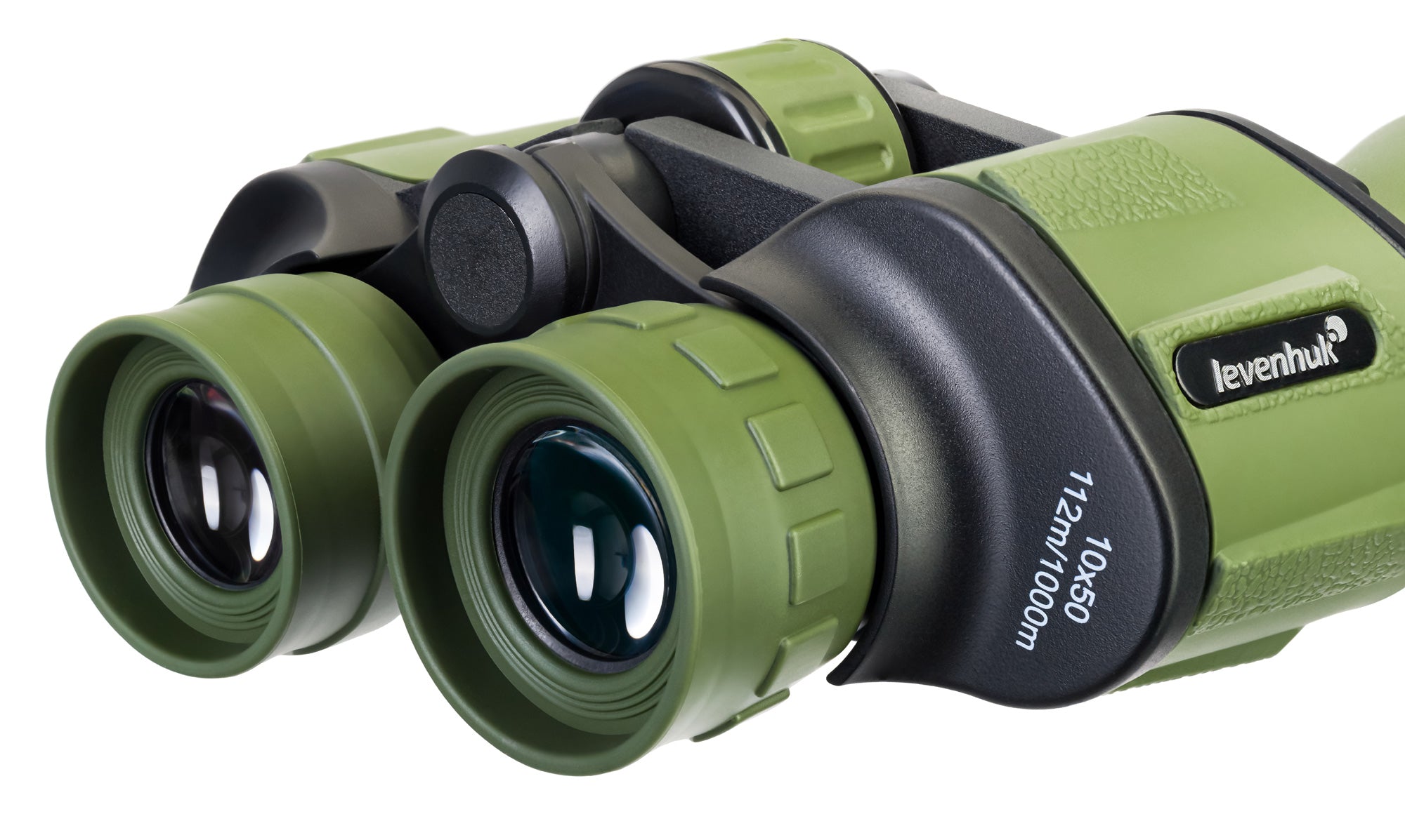 Binocolo Levenhuk Travel 10x50