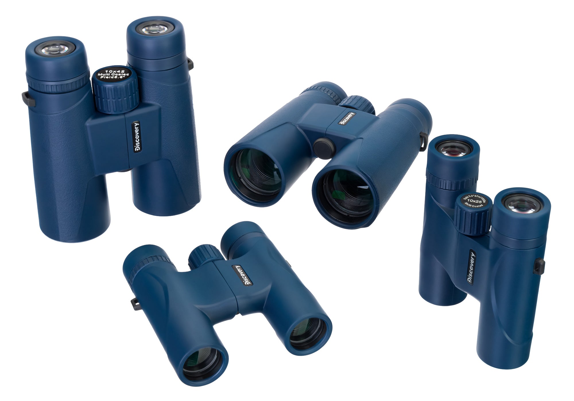 Binocolo Levenhuk Discovery Elbrus 8x42