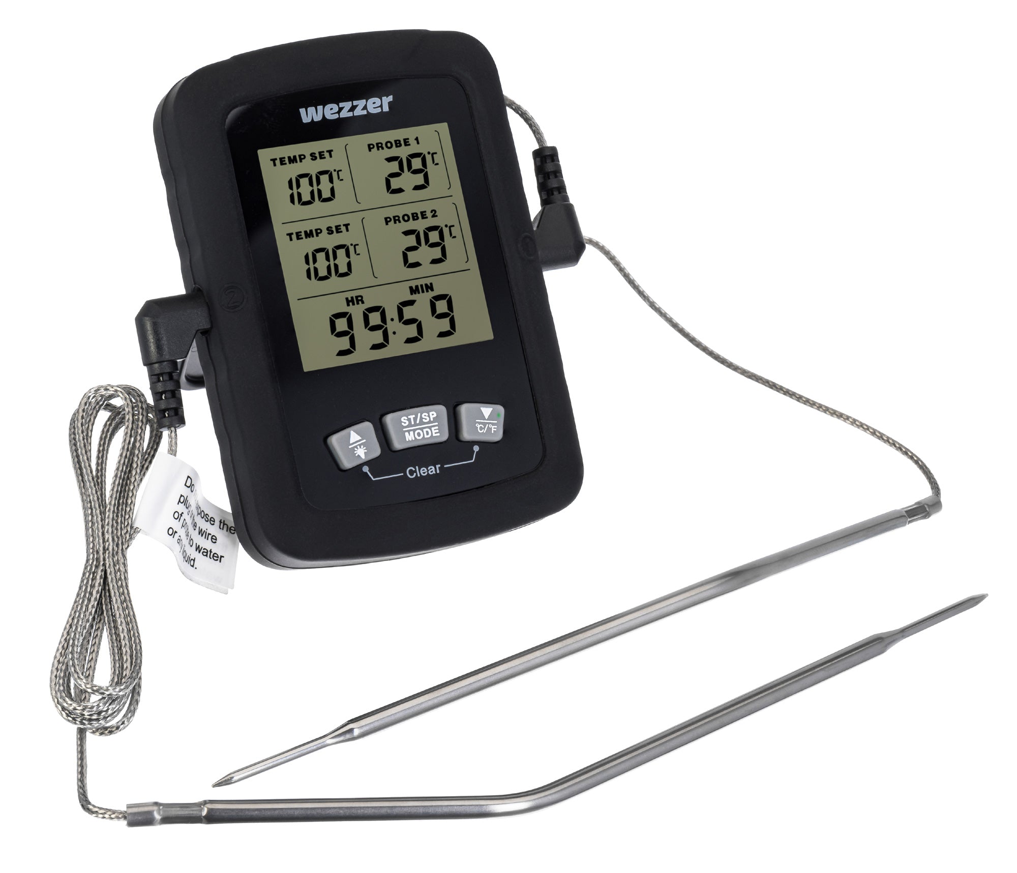 Termometro da cucina Levenhuk Wezzer Cook MT60