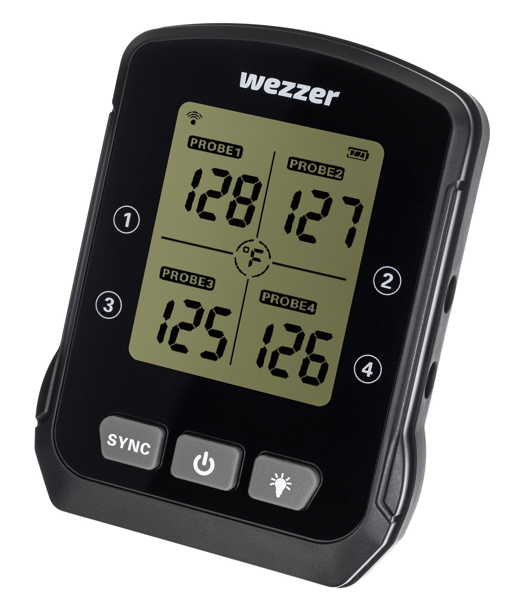 Termometro da cucina Levenhuk Wezzer Cook MT90