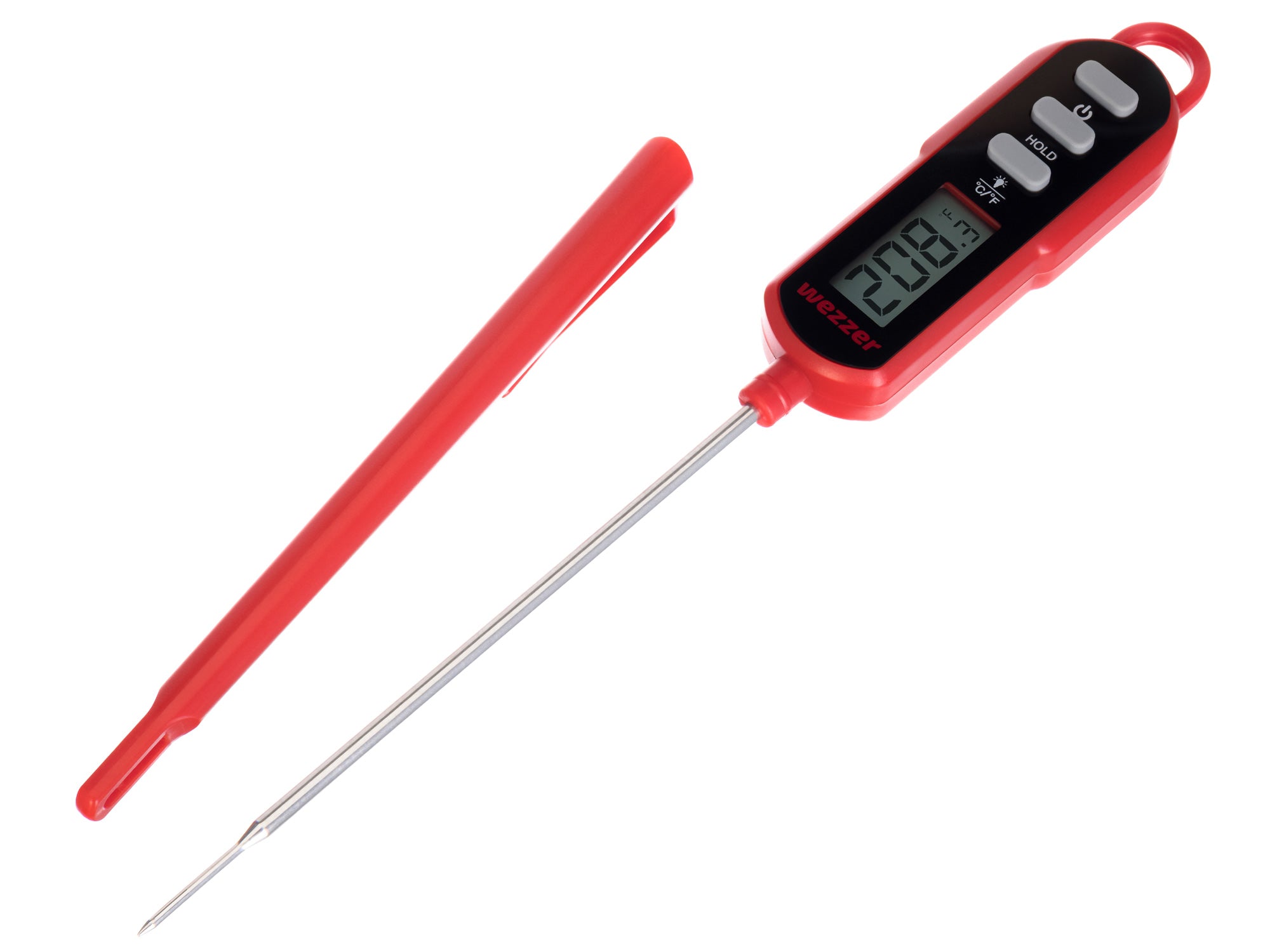 Termometro da cucina Levenhuk Wezzer Cook MT30