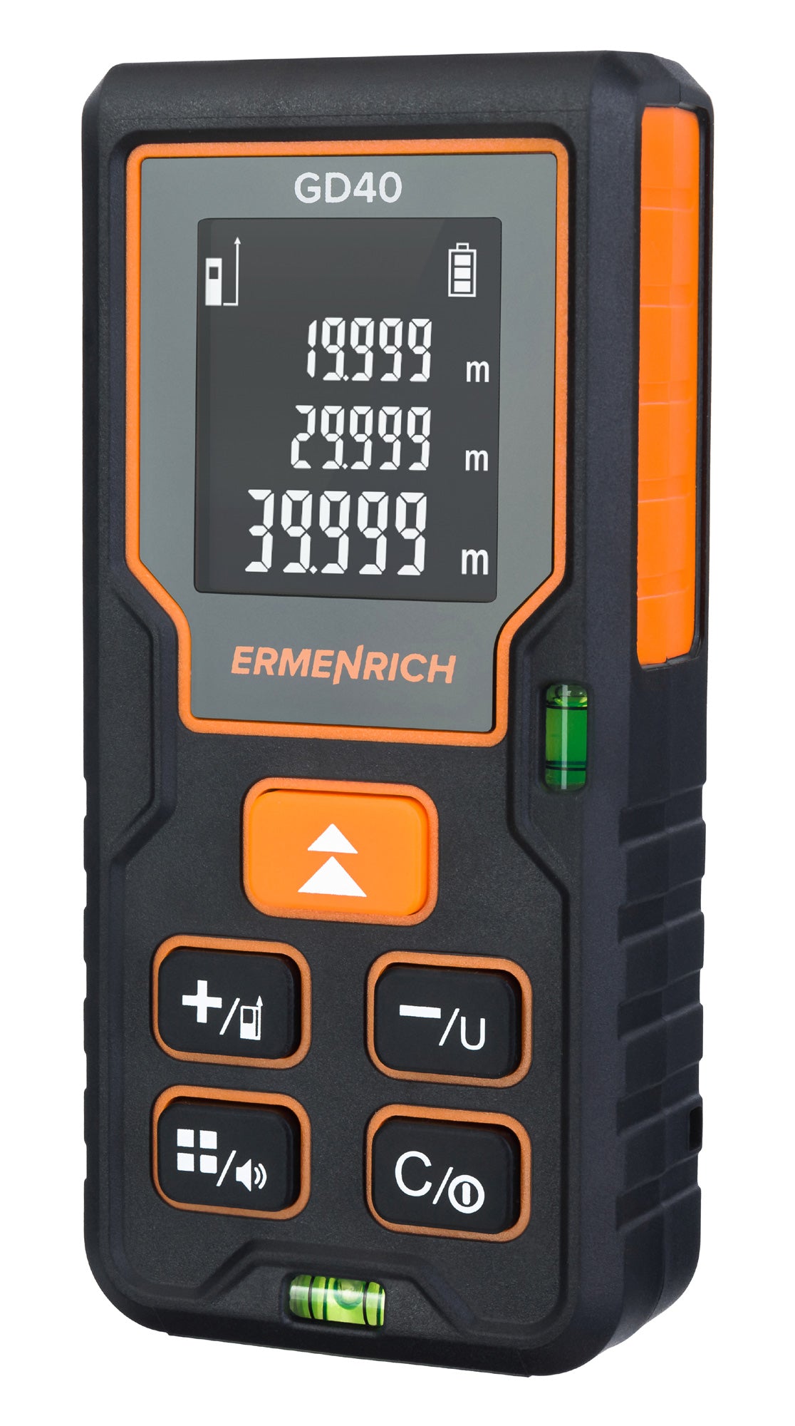 Misuratore laser Ermenrich Reel GD40