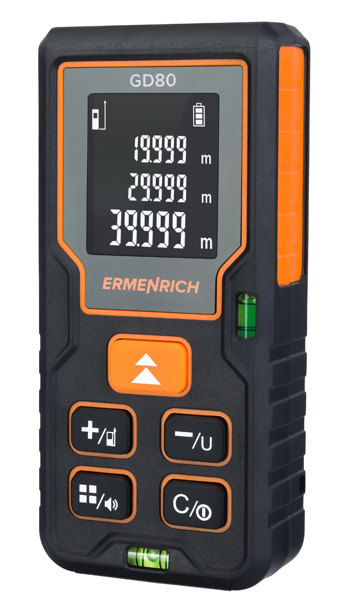 Misuratore laser Ermenrich Reel GD80