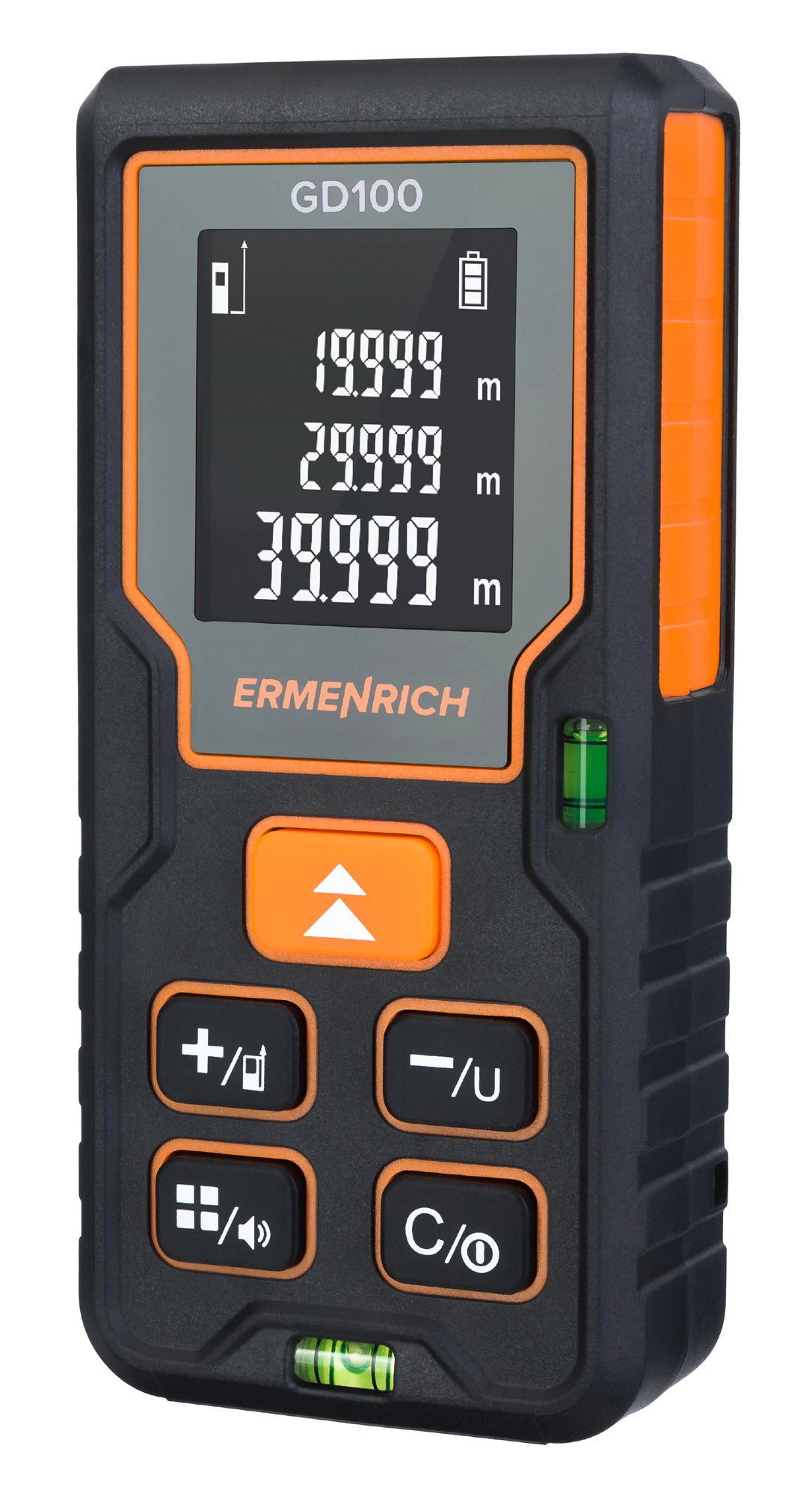 Misuratore laser Ermenrich Reel GD100