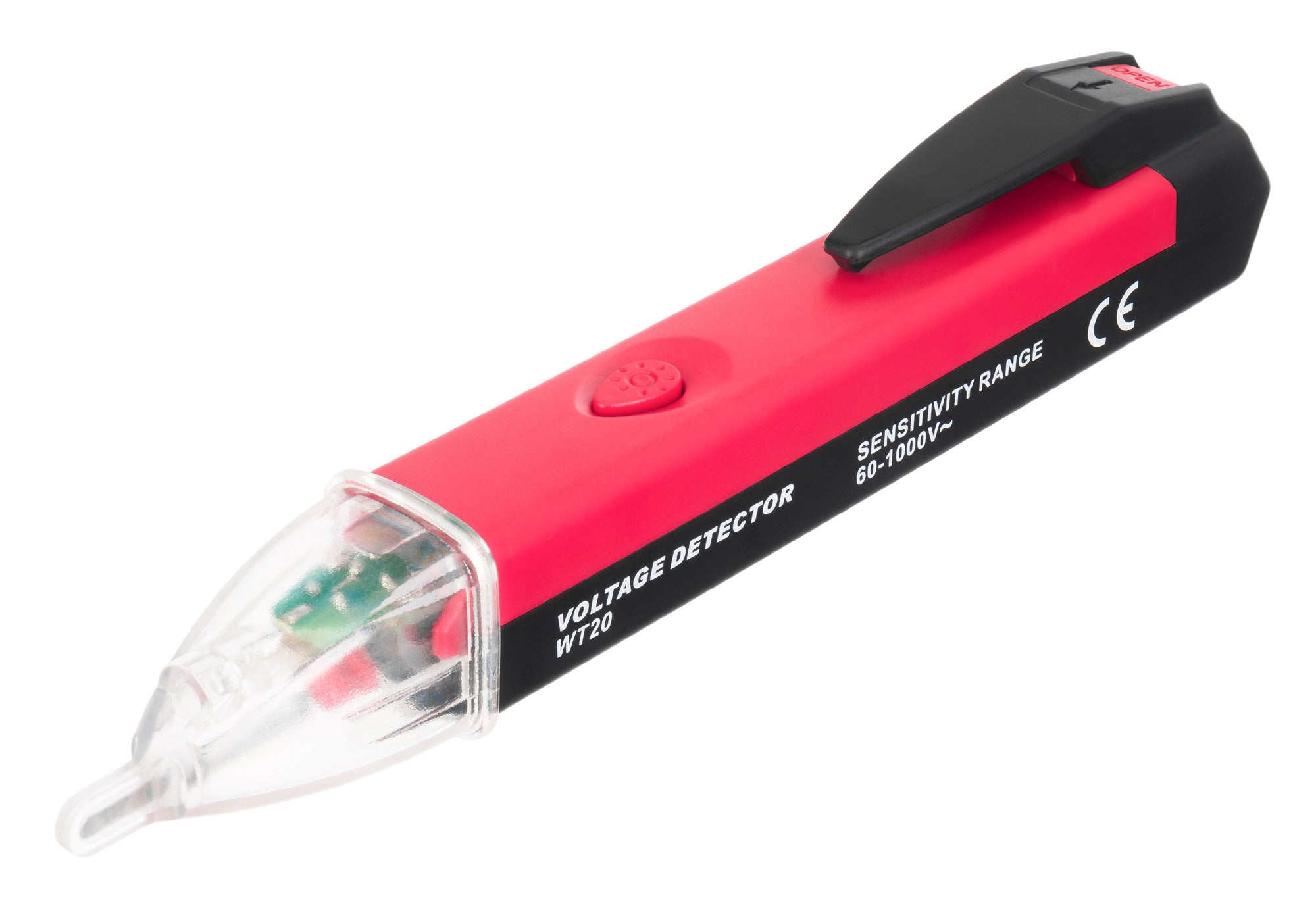 Tester elettrico Ermenrich Zing WT20