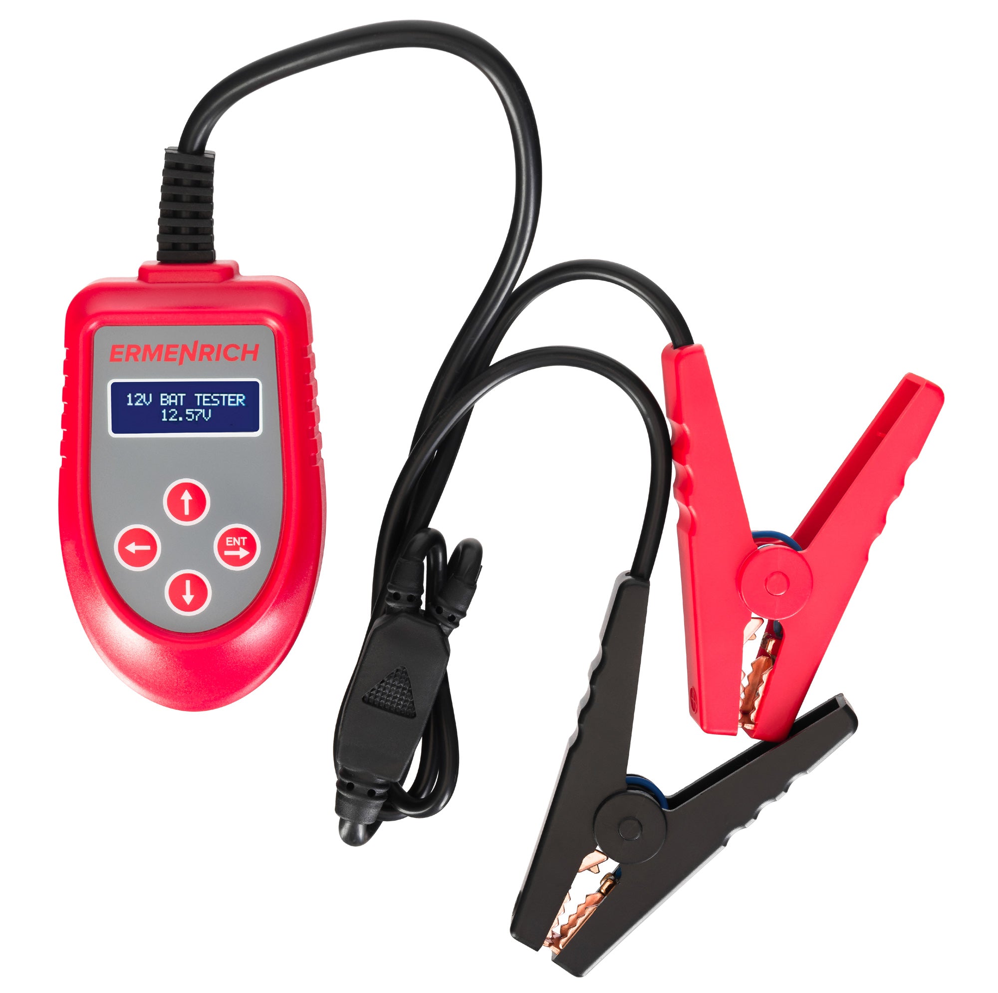 Tester per batterie Ermenrich Zing AL30