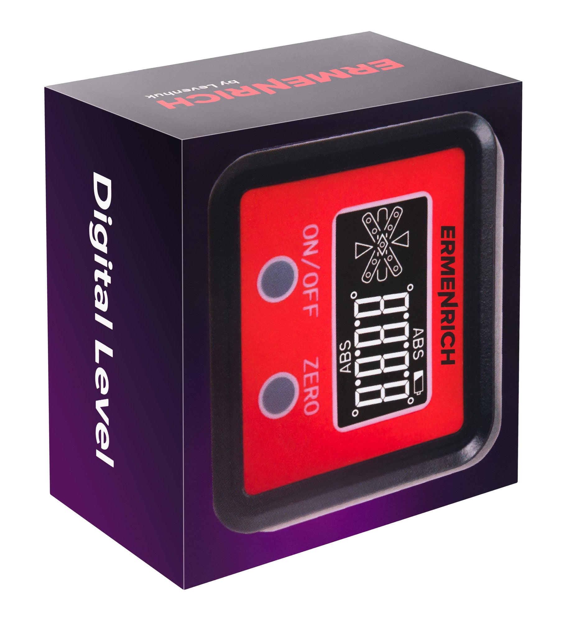 Livella digitale Ermenrich Verk LQ20