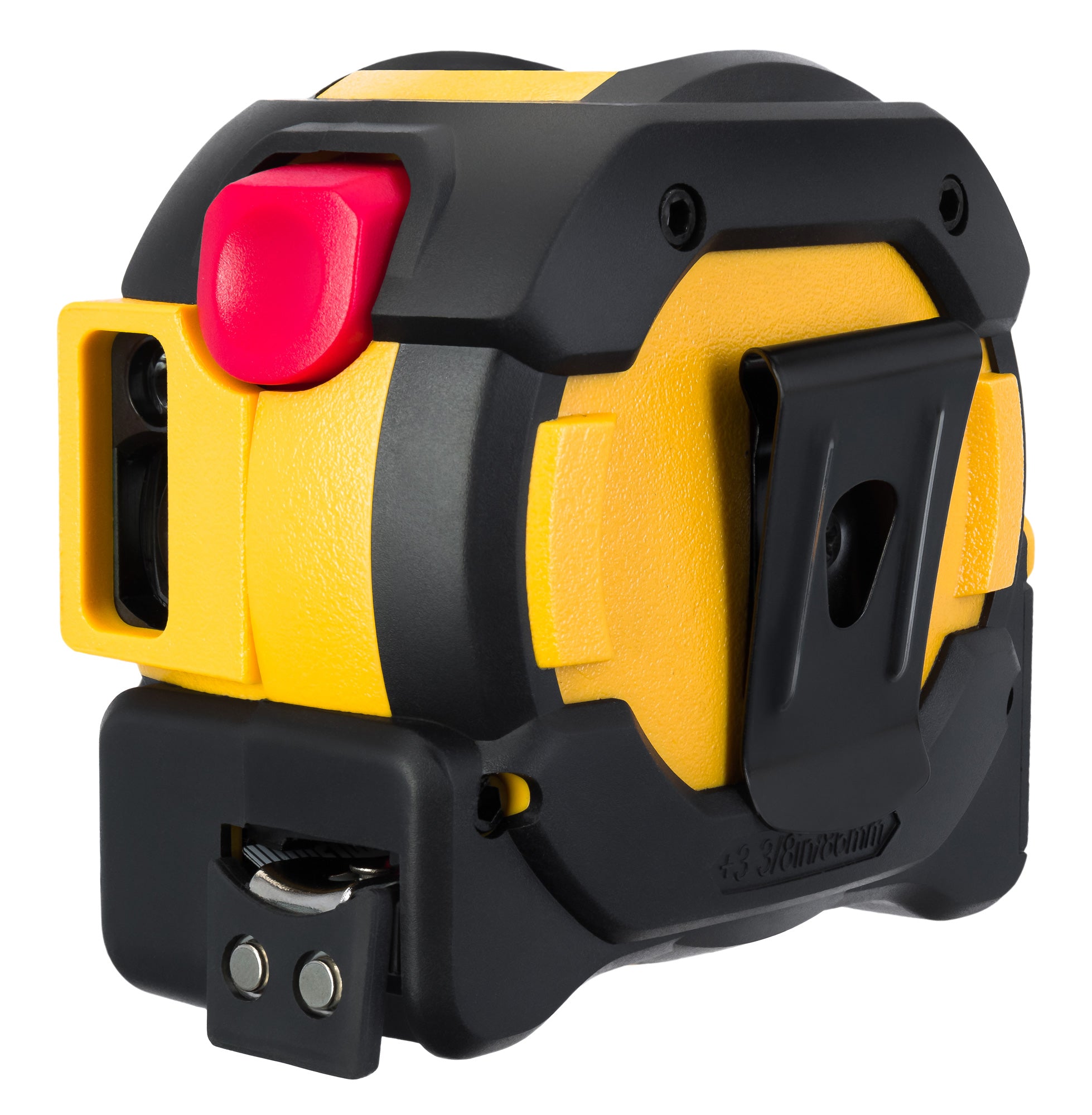 Misuratore laser con flessometro Ermenrich Reel SLR540