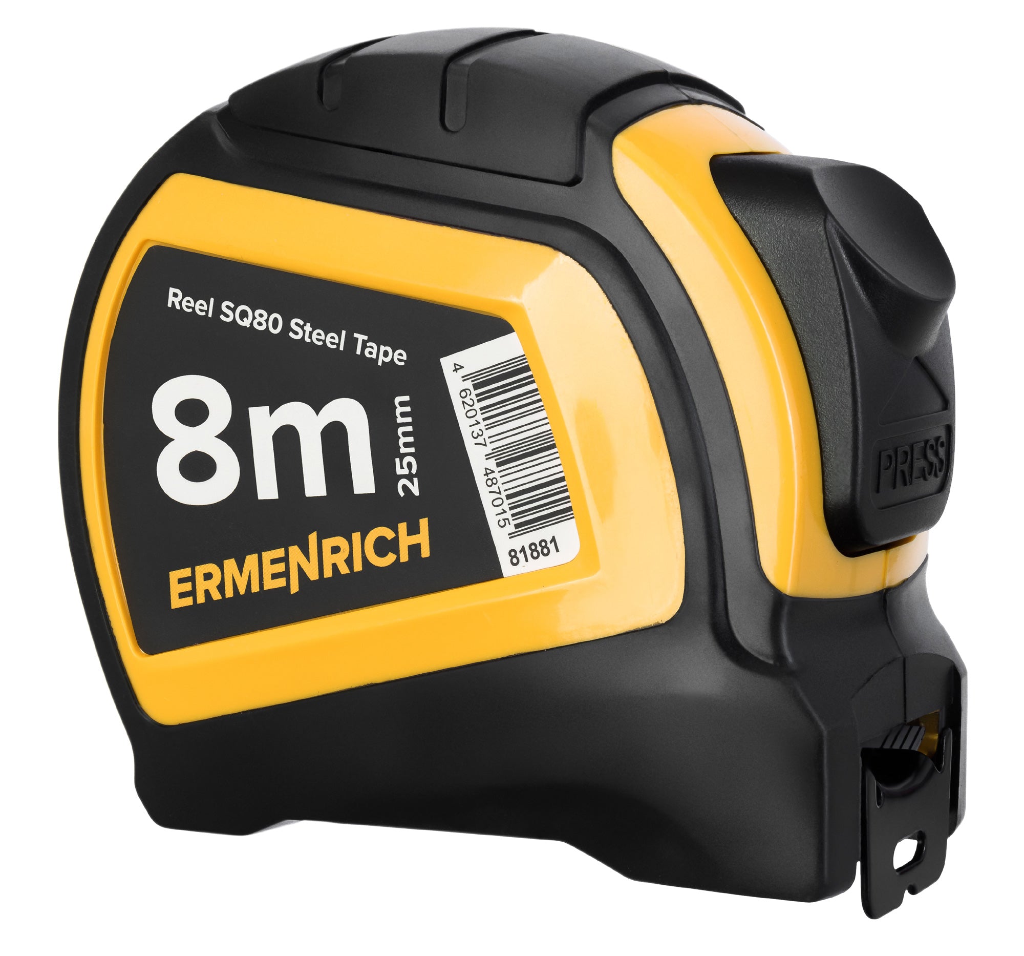 Metro a nastro Ermenrich Reel SQ80