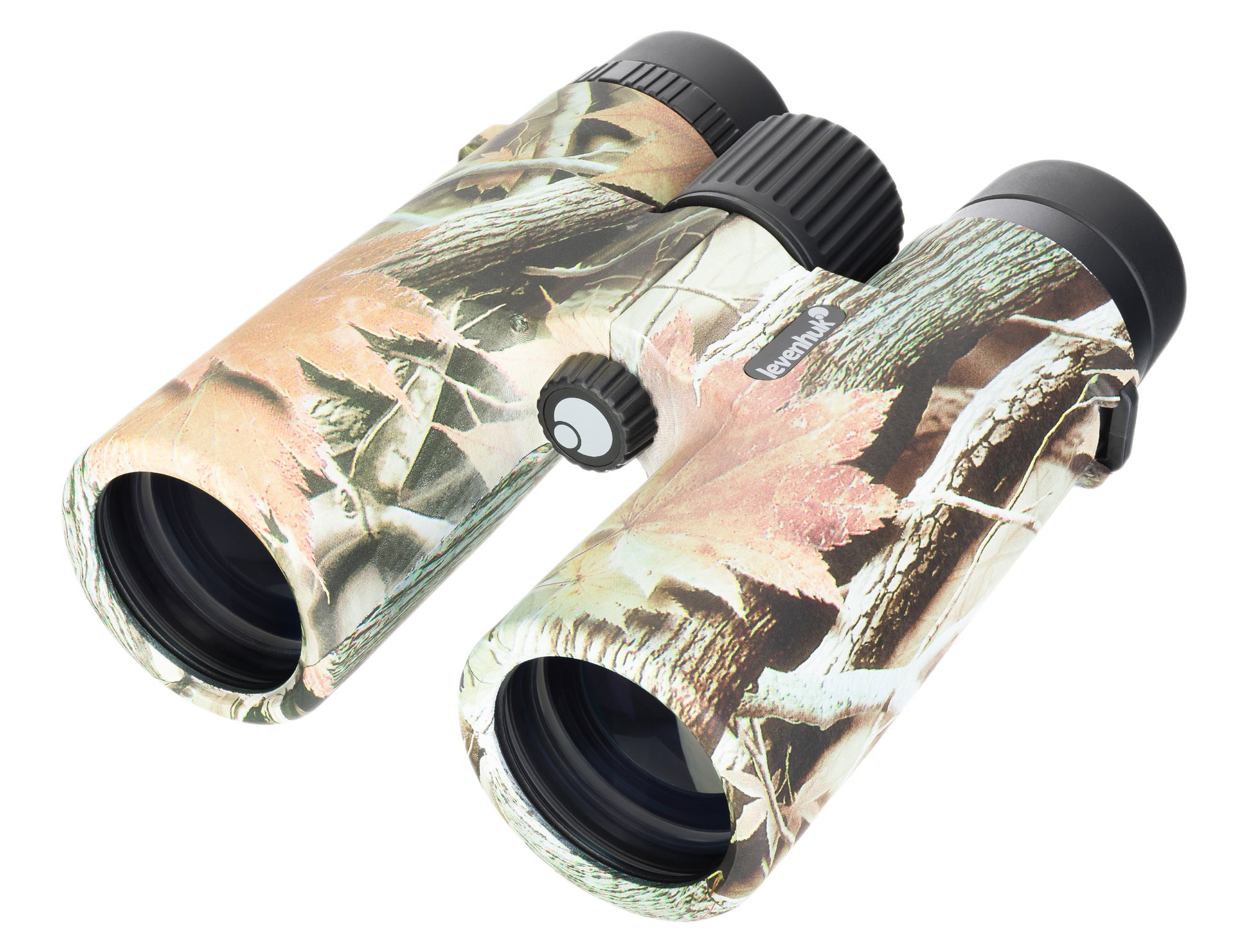 Binocolo con reticolo Levenhuk Camo 10x42