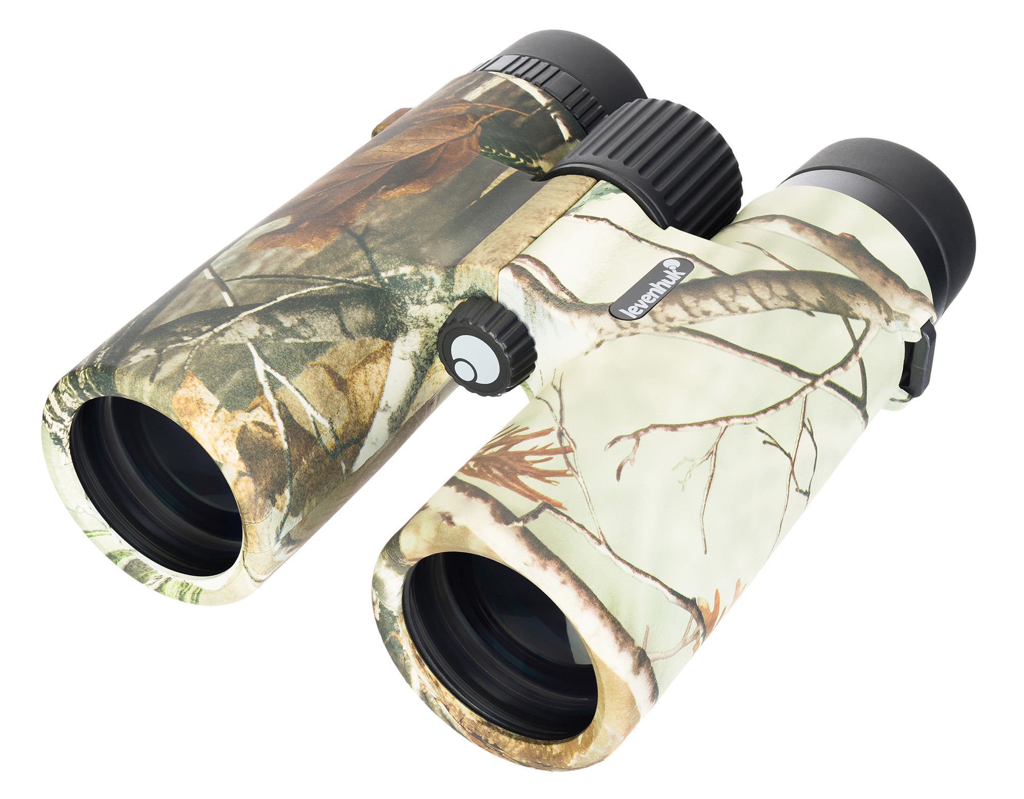 Binocolo con reticolo Levenhuk Camo 10x42